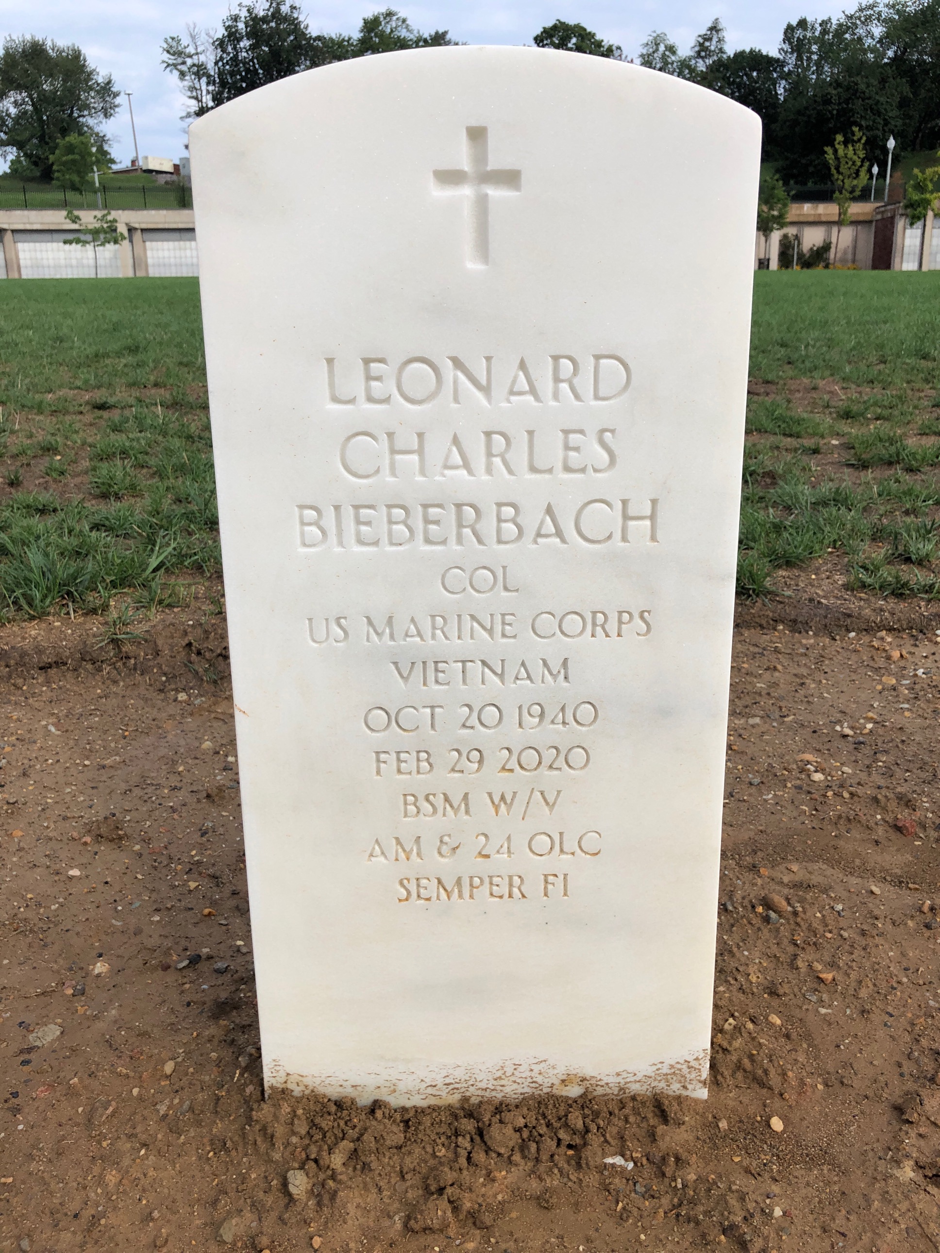 Leonard Bieberbach