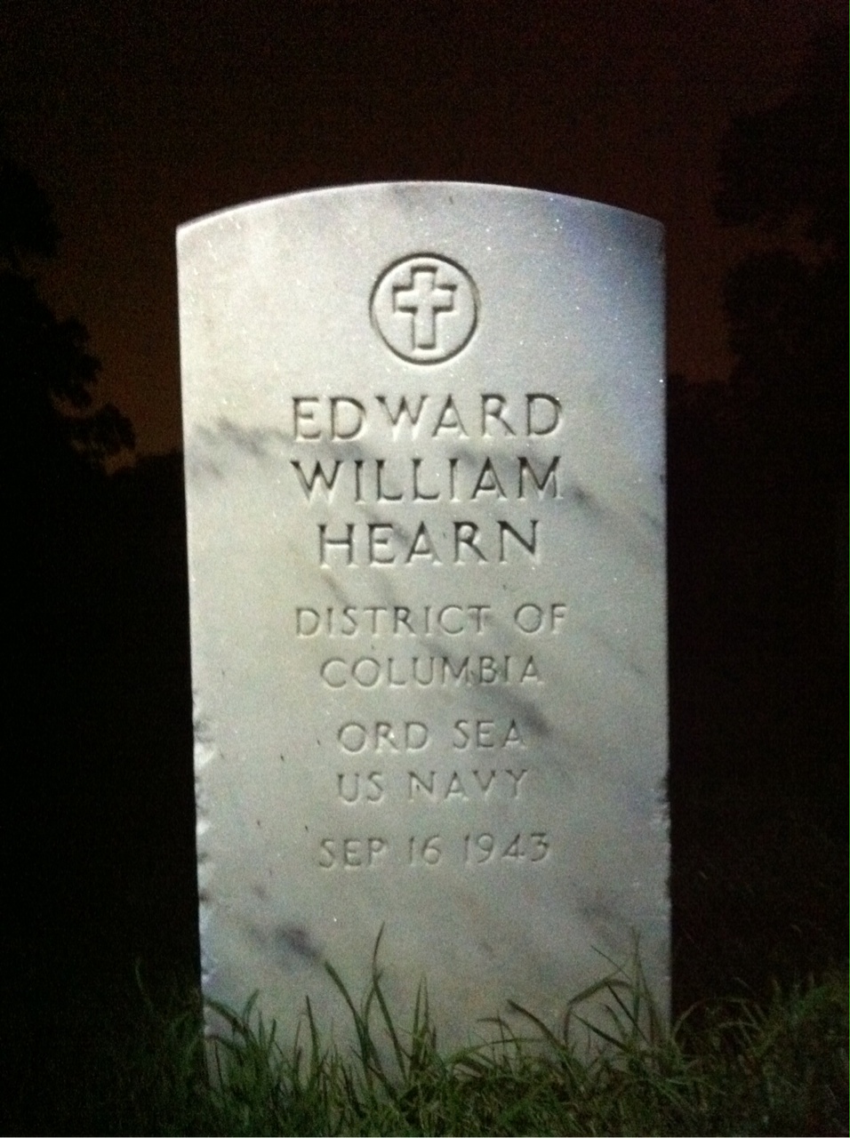Edward Ahearn