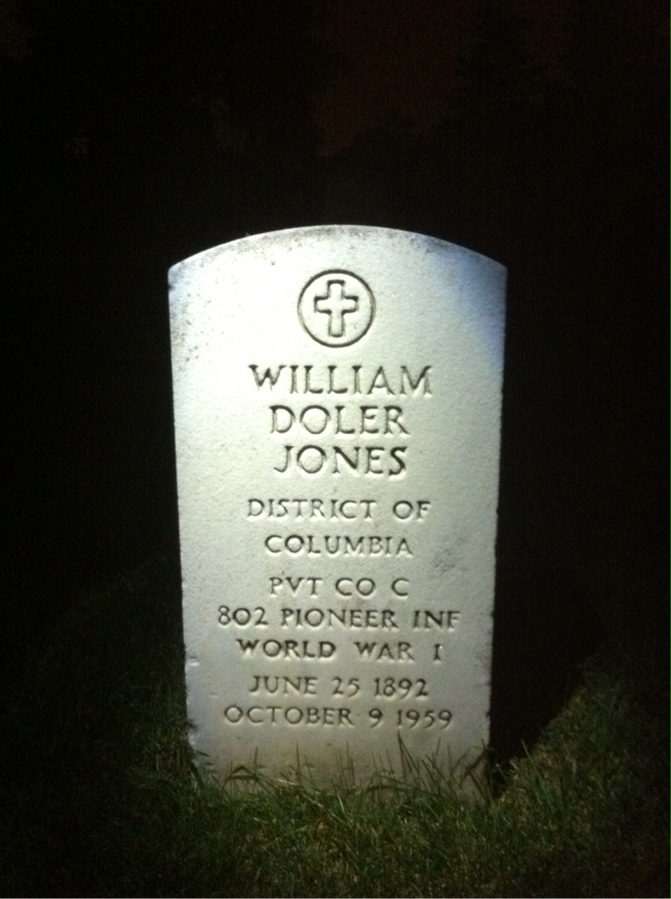 William E Jones