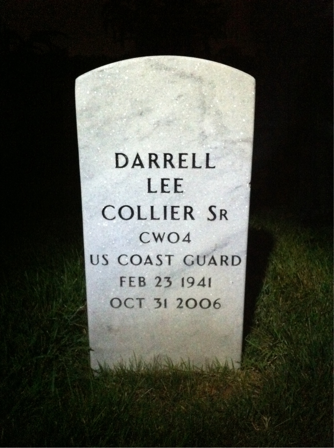 Darrell Collier