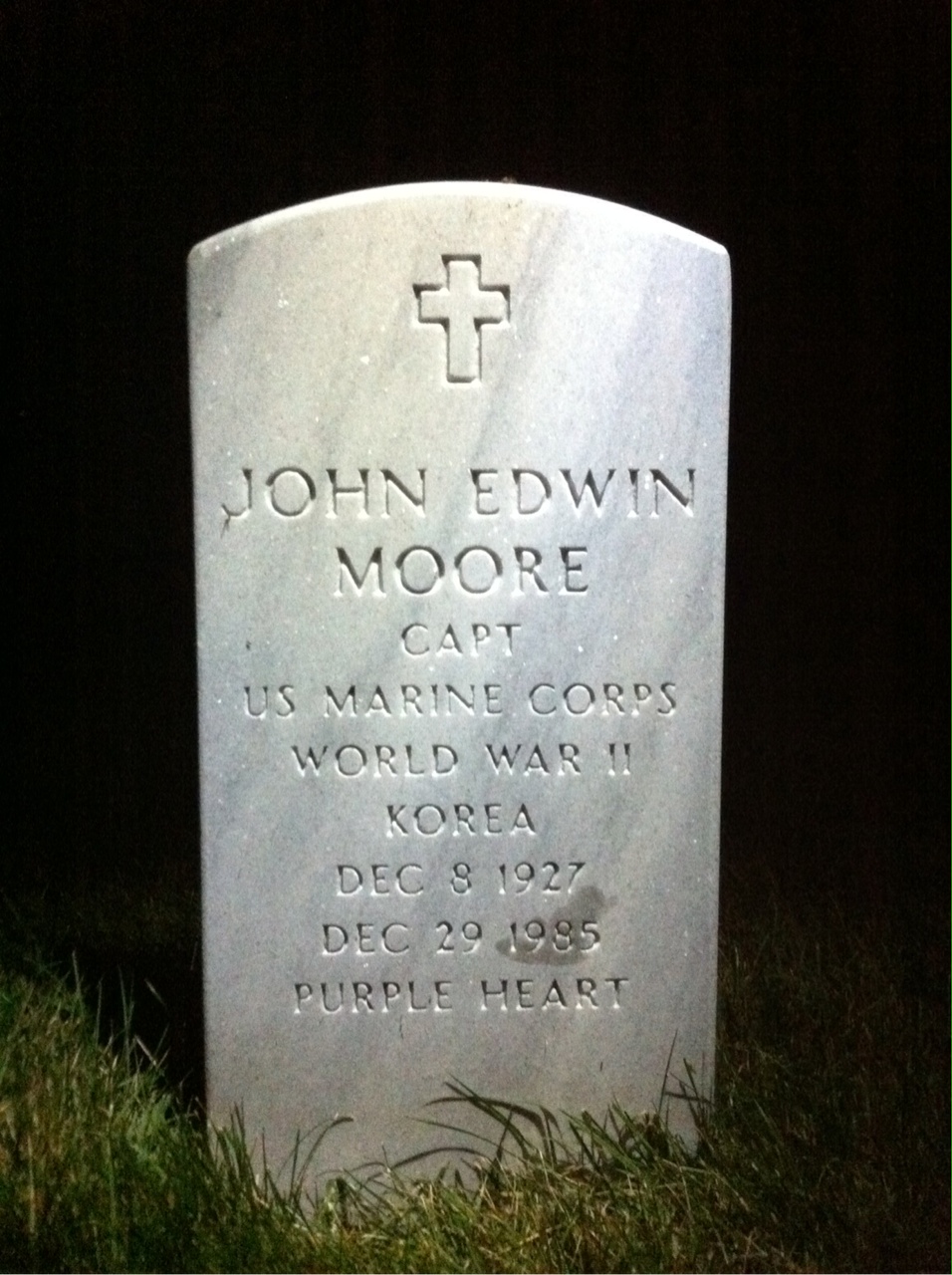 John Moore