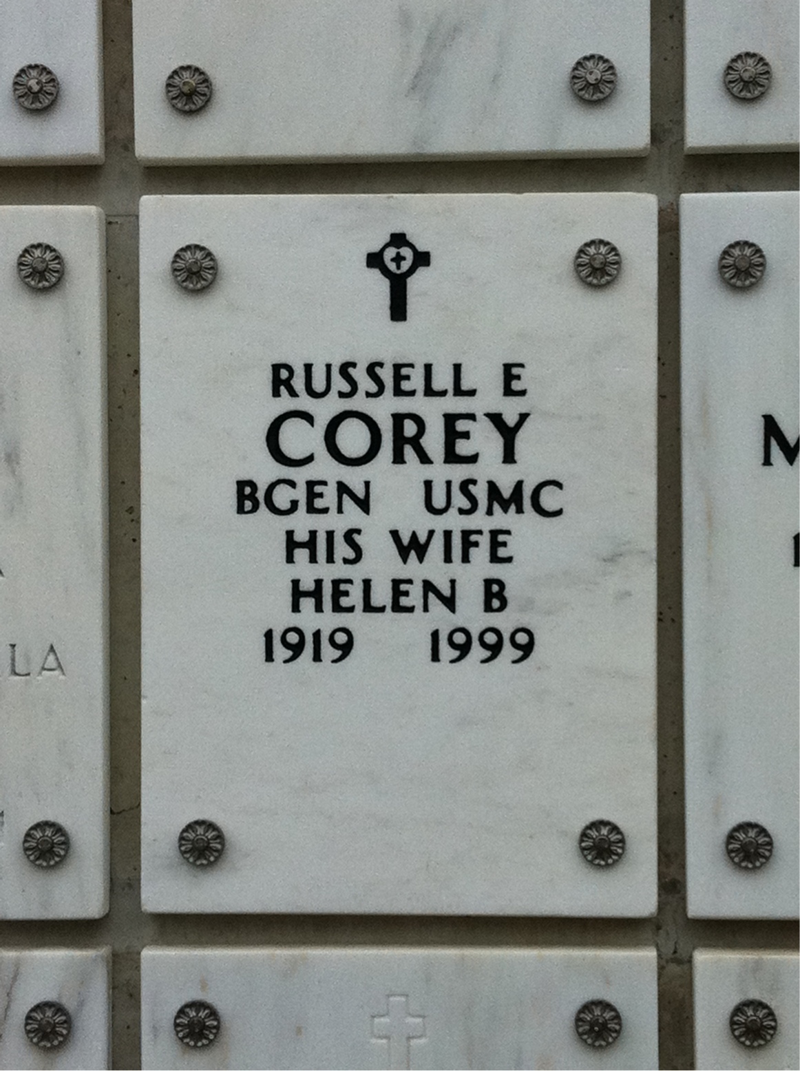 Russell Corey