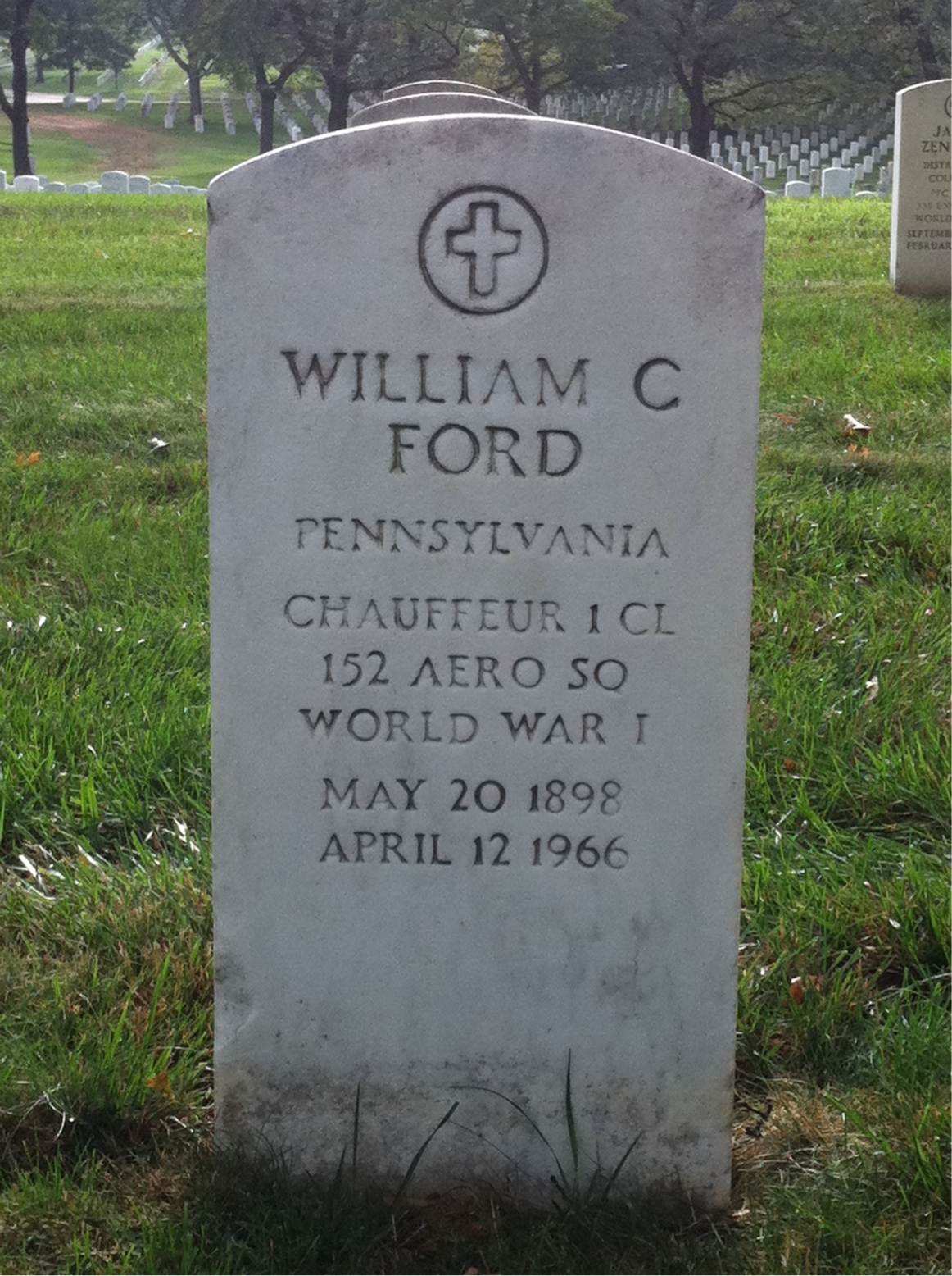 William Robert Ford