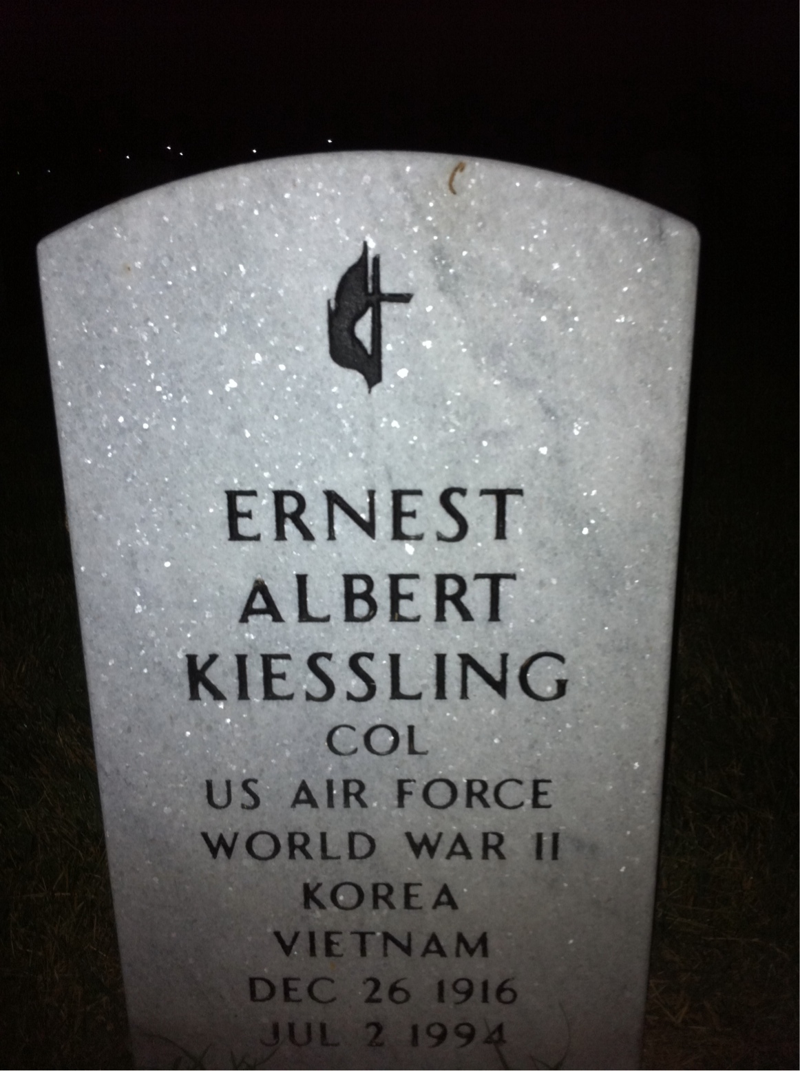 Ernest Kiessling