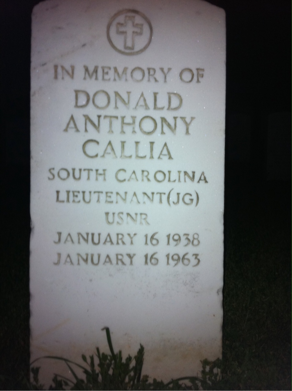 Donald Anthony Callia