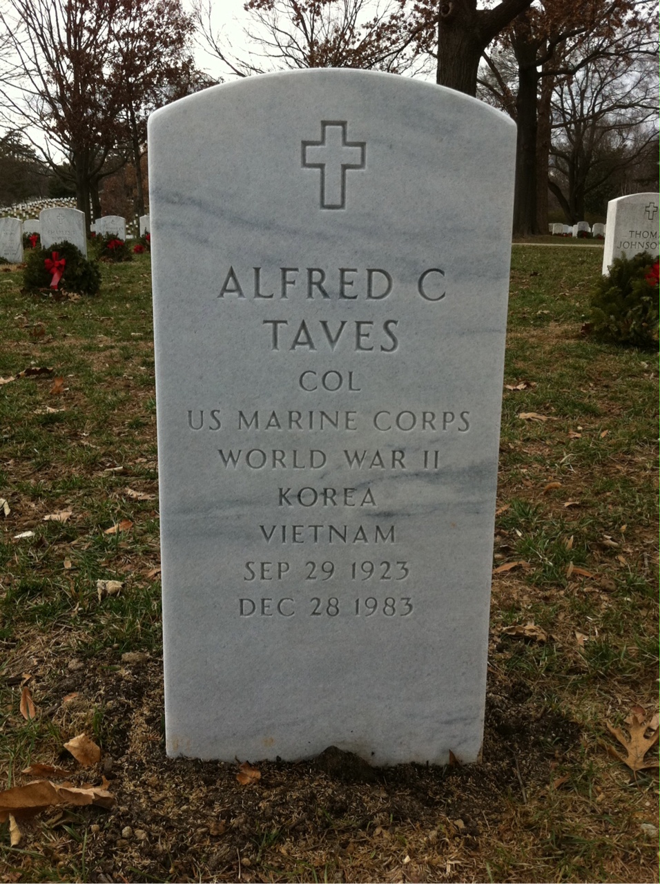 Alfred Taves