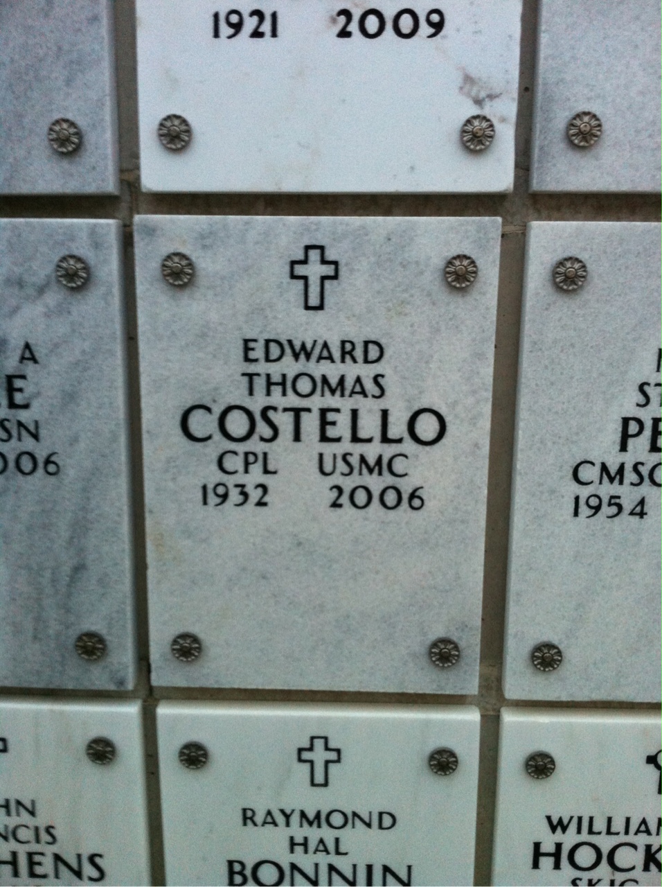 Edward Costello