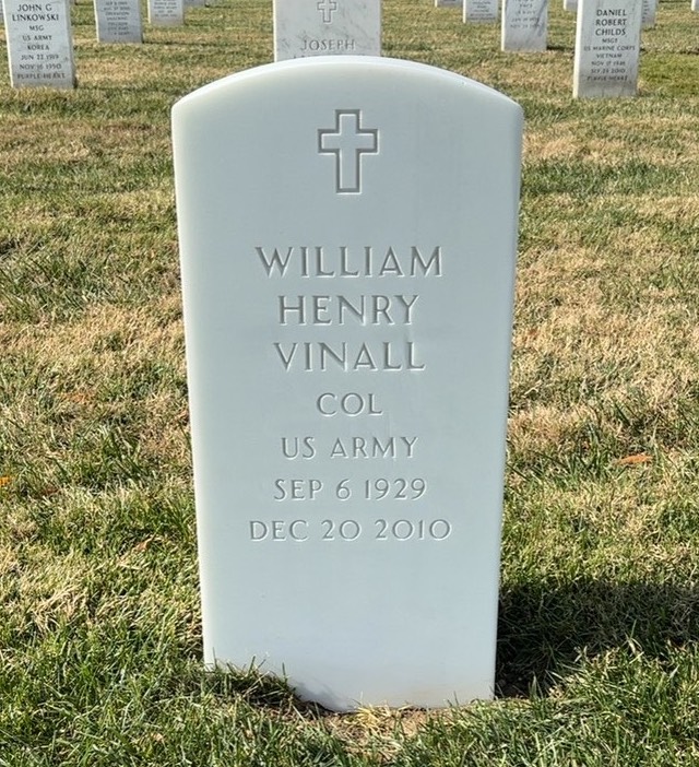 William Henry Vinall