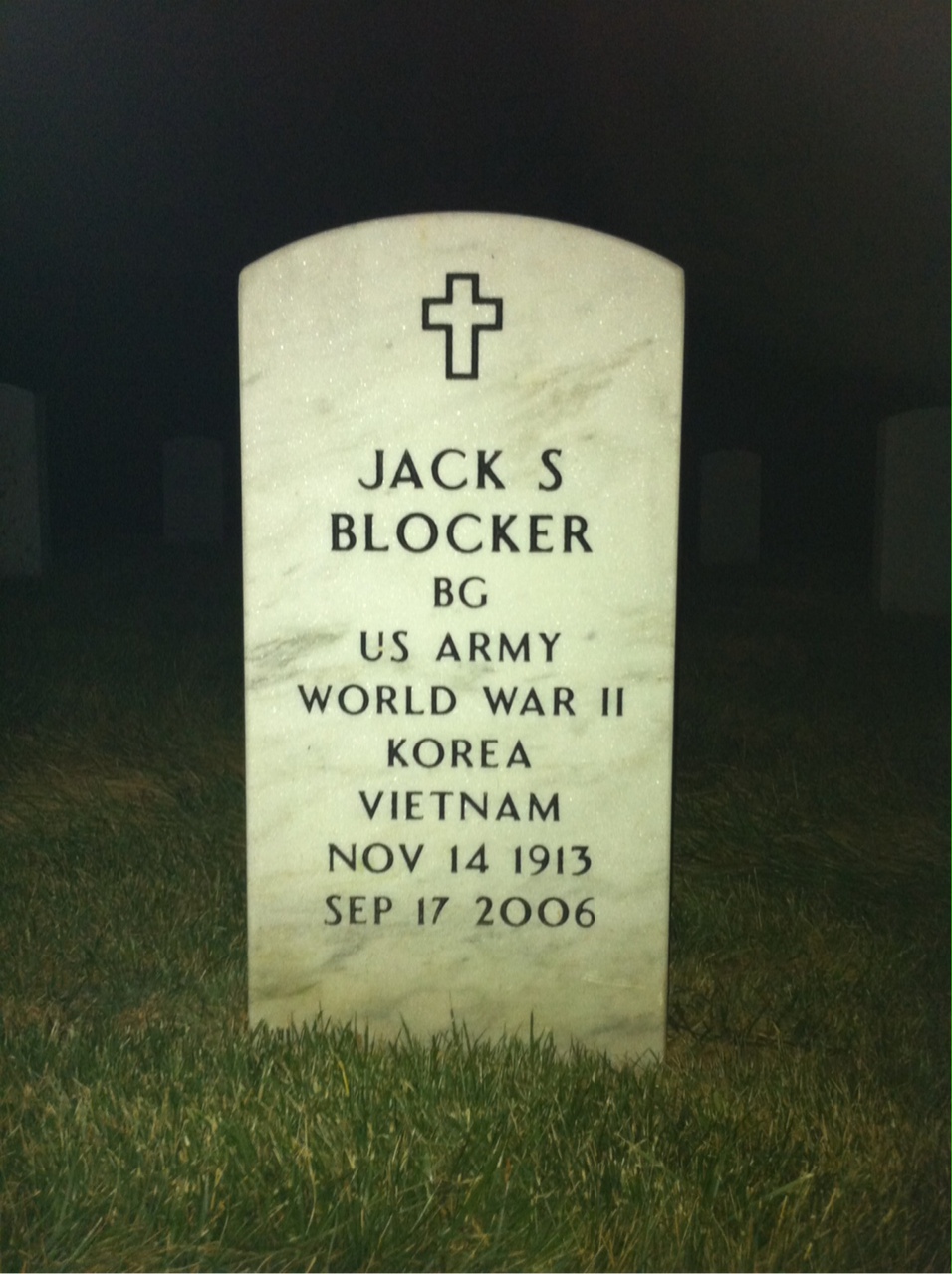 Jack Blocker