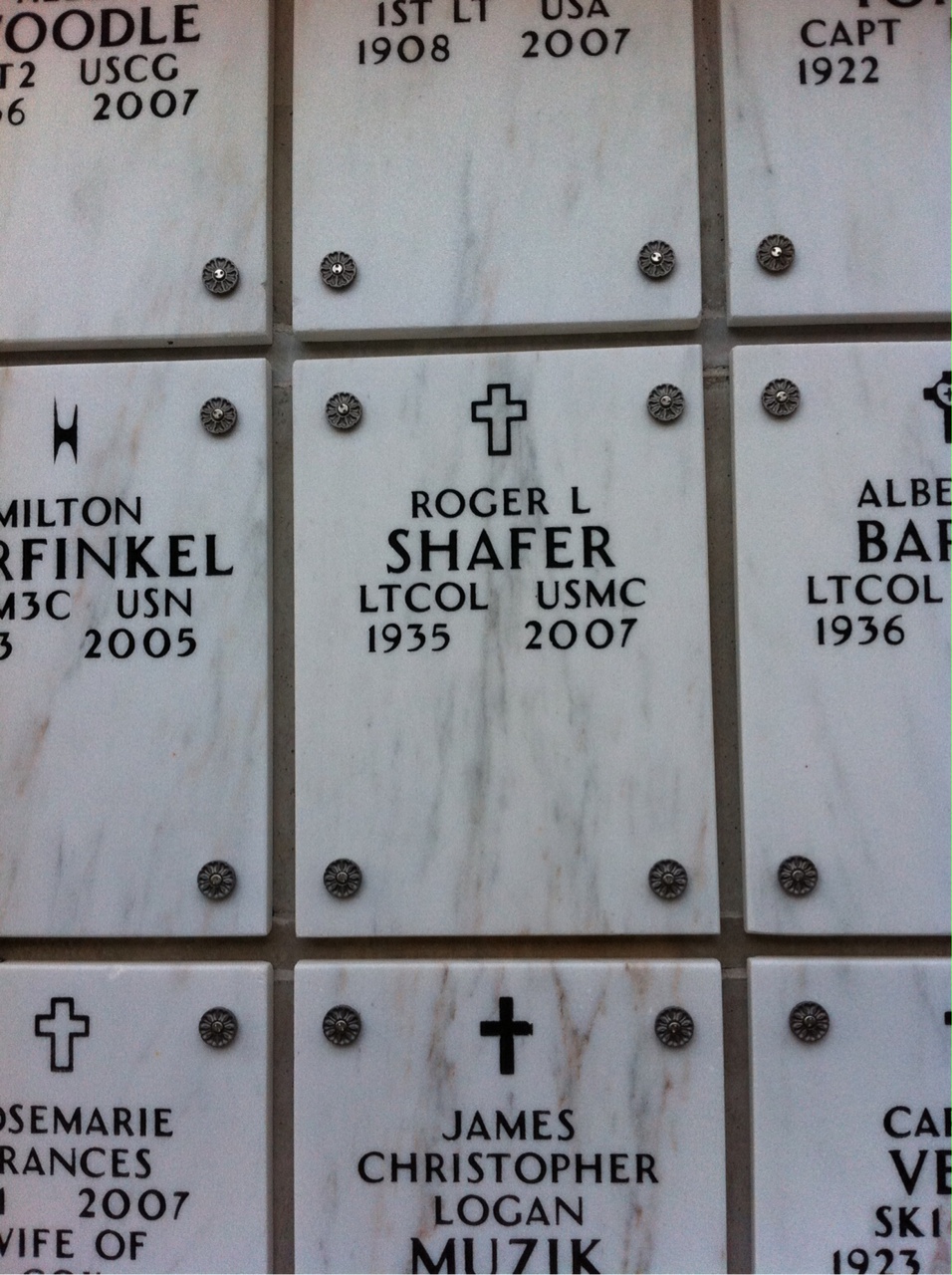 Roger Shafer