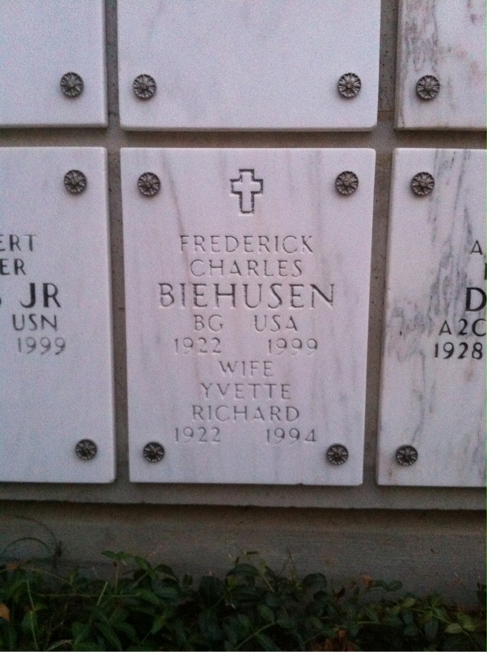 Frederick Biehusen