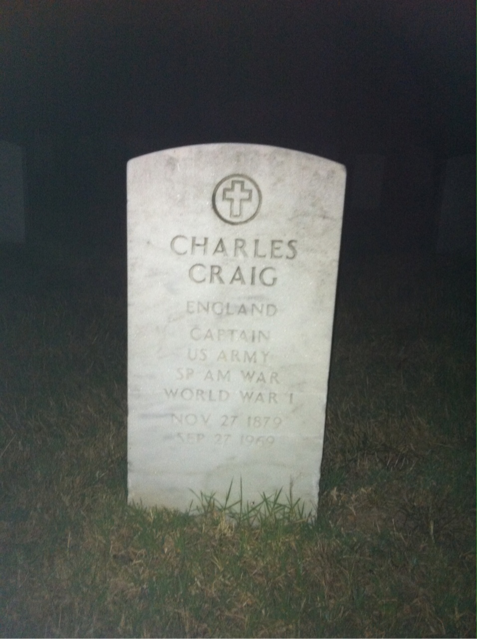 Charles Craig