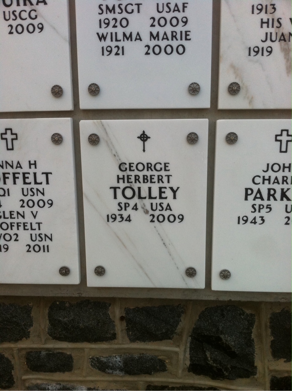 George Tolley