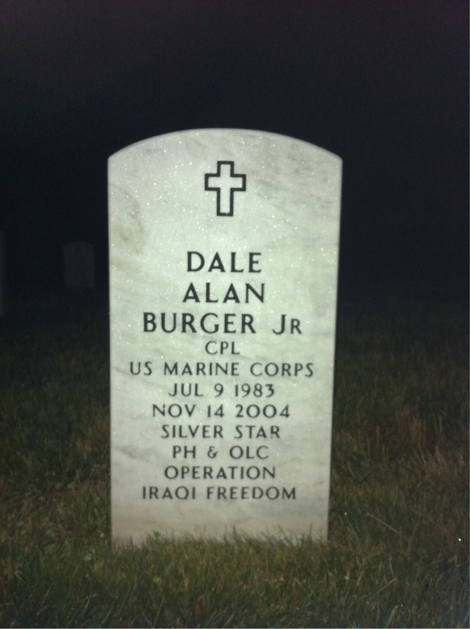 Dale Burger