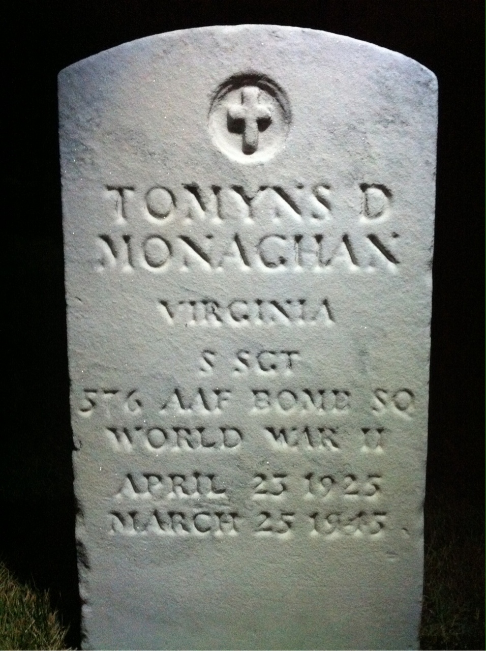 Tomyns Monaghan