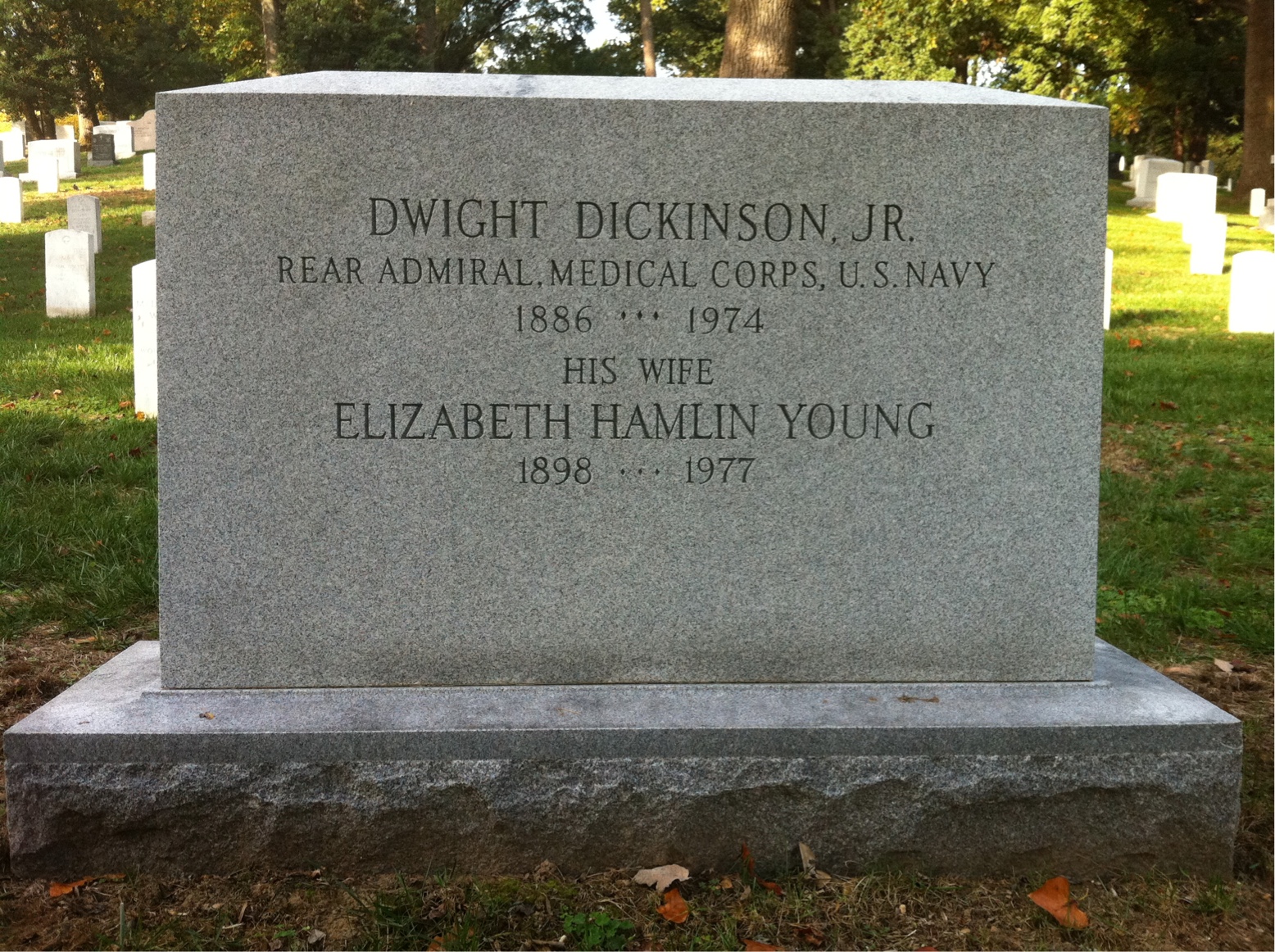 Dwight Dickinson