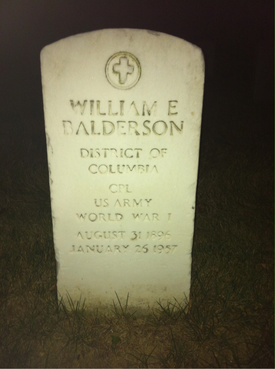 William Balderson