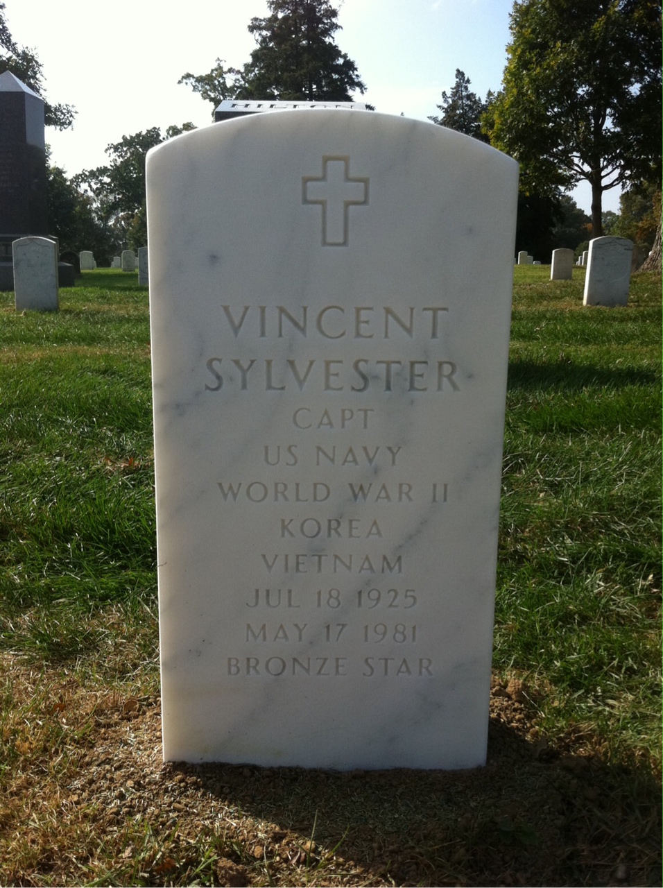 Vincent Sylvester