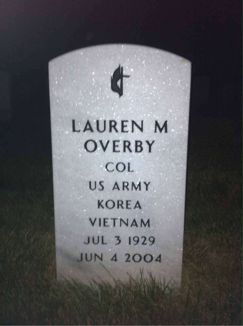 Lauren Overby