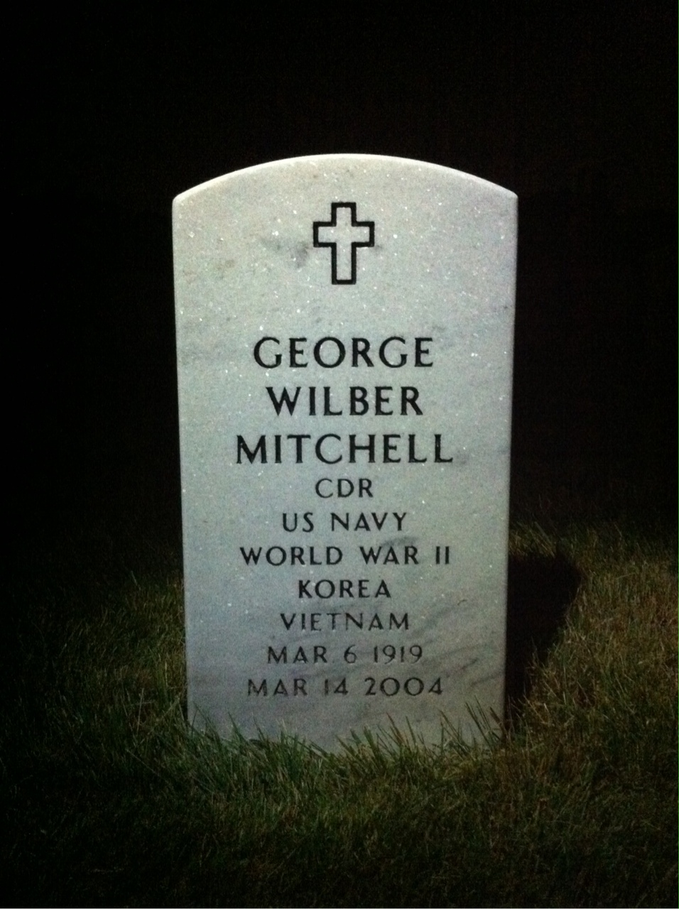 George Mitchell
