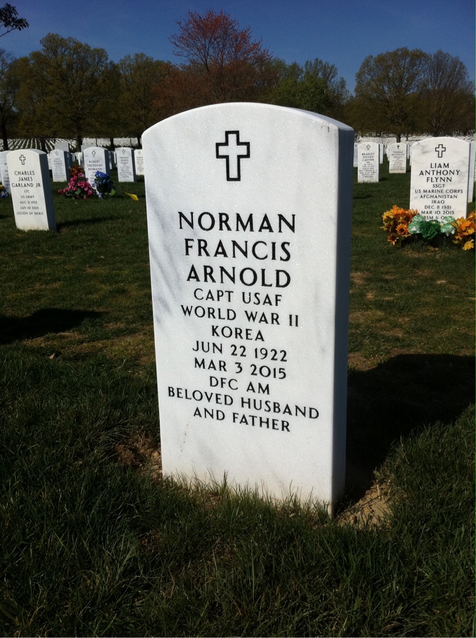 Norman Arnold