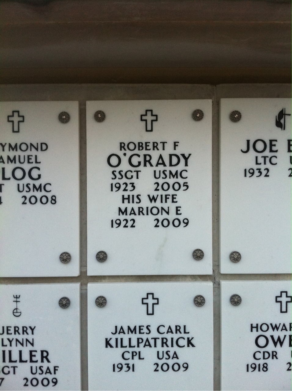 Robert O'Grady