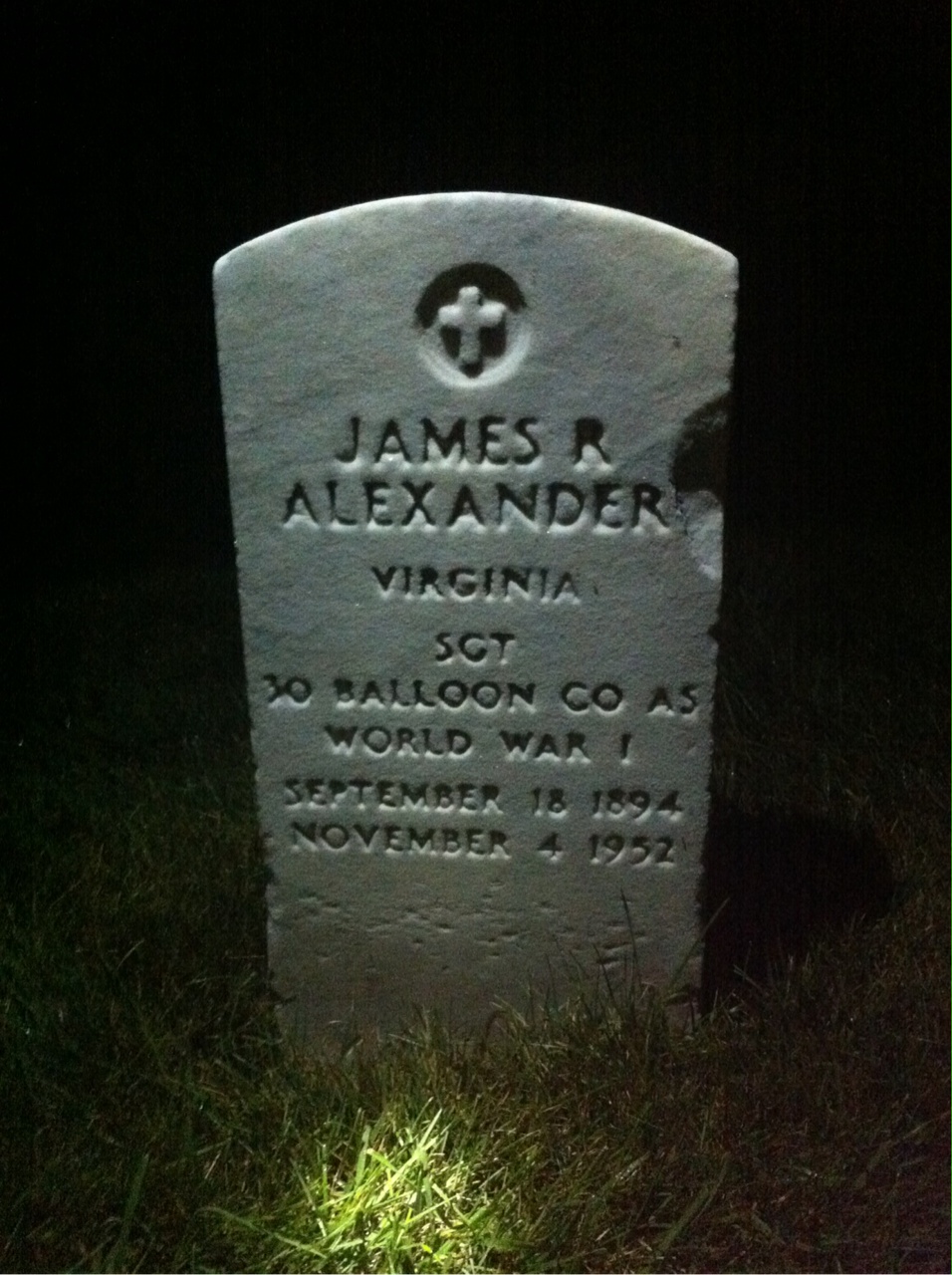 James Alexander