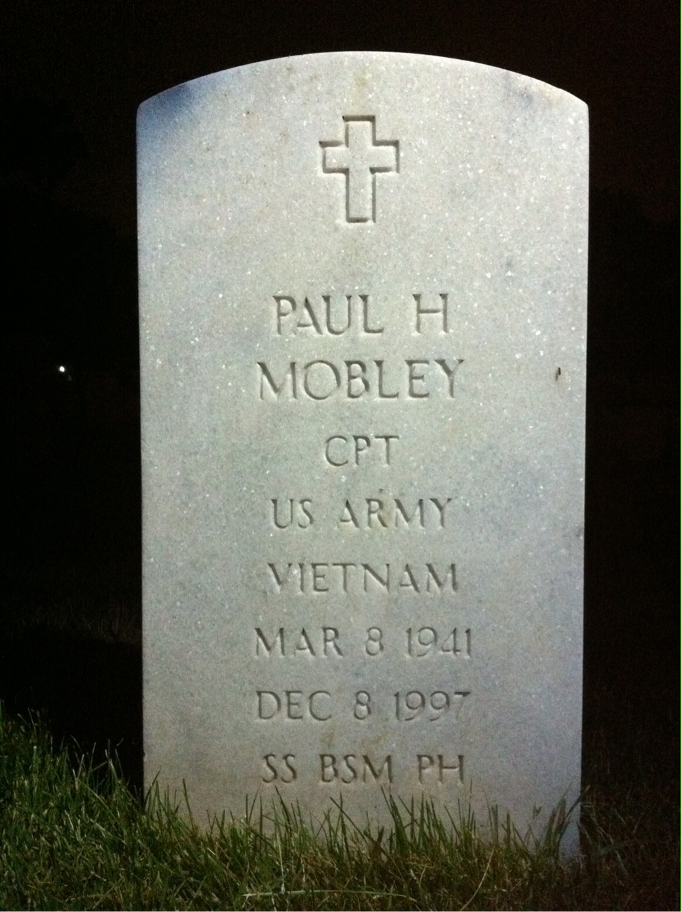Paul Mobley