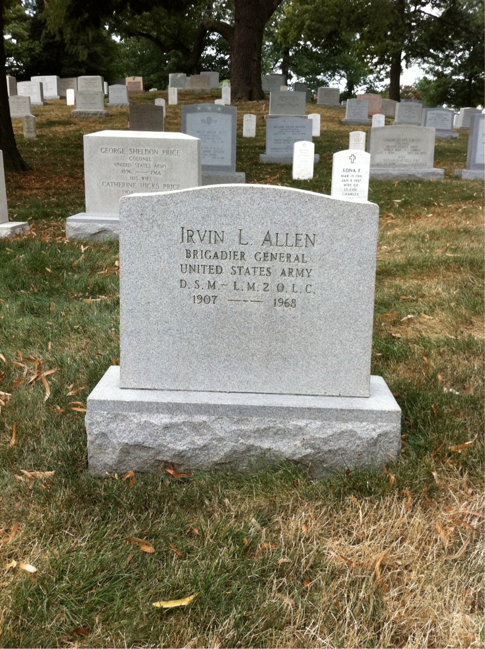 Irvin Allen