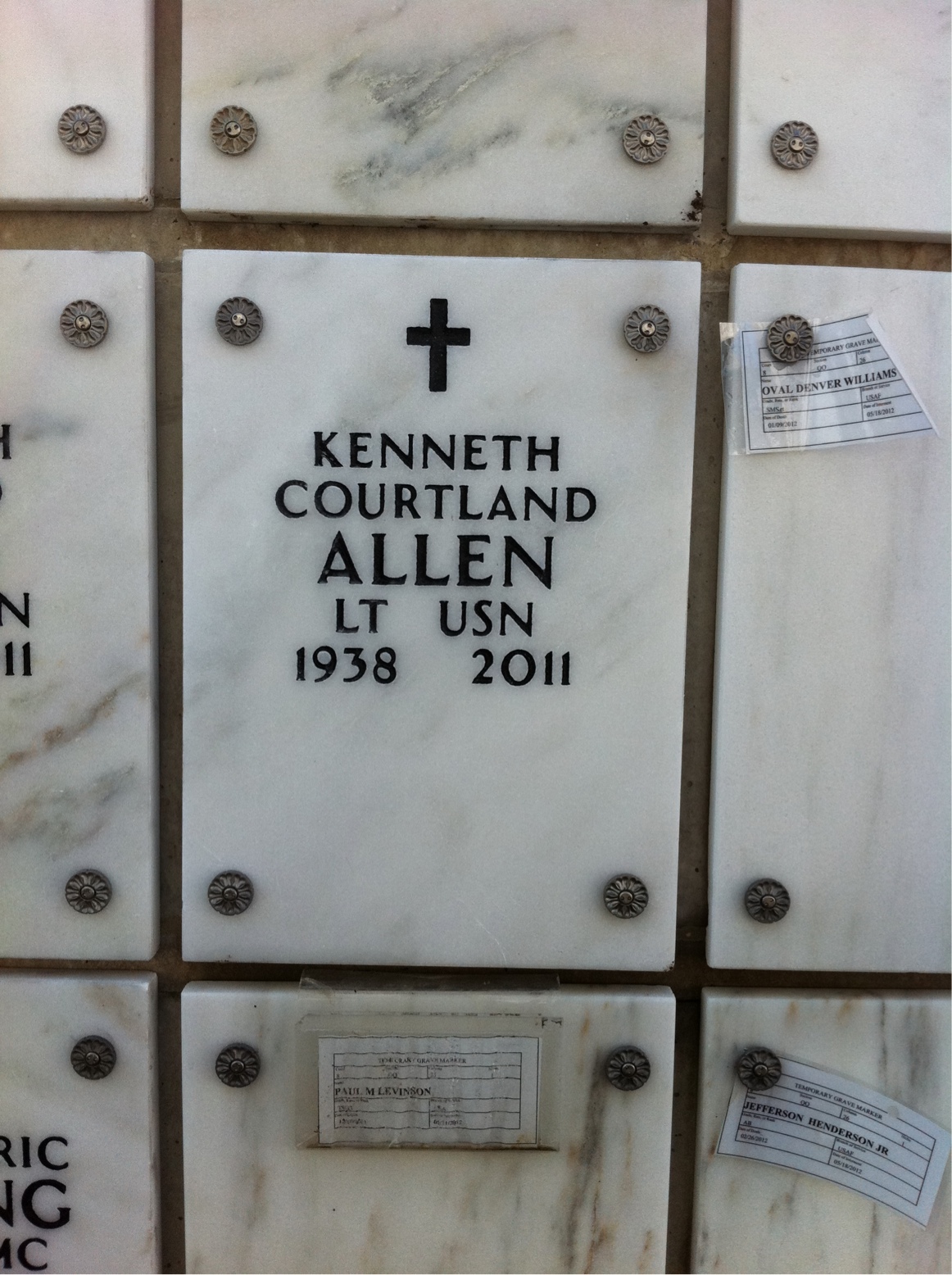 Kenneth Allen