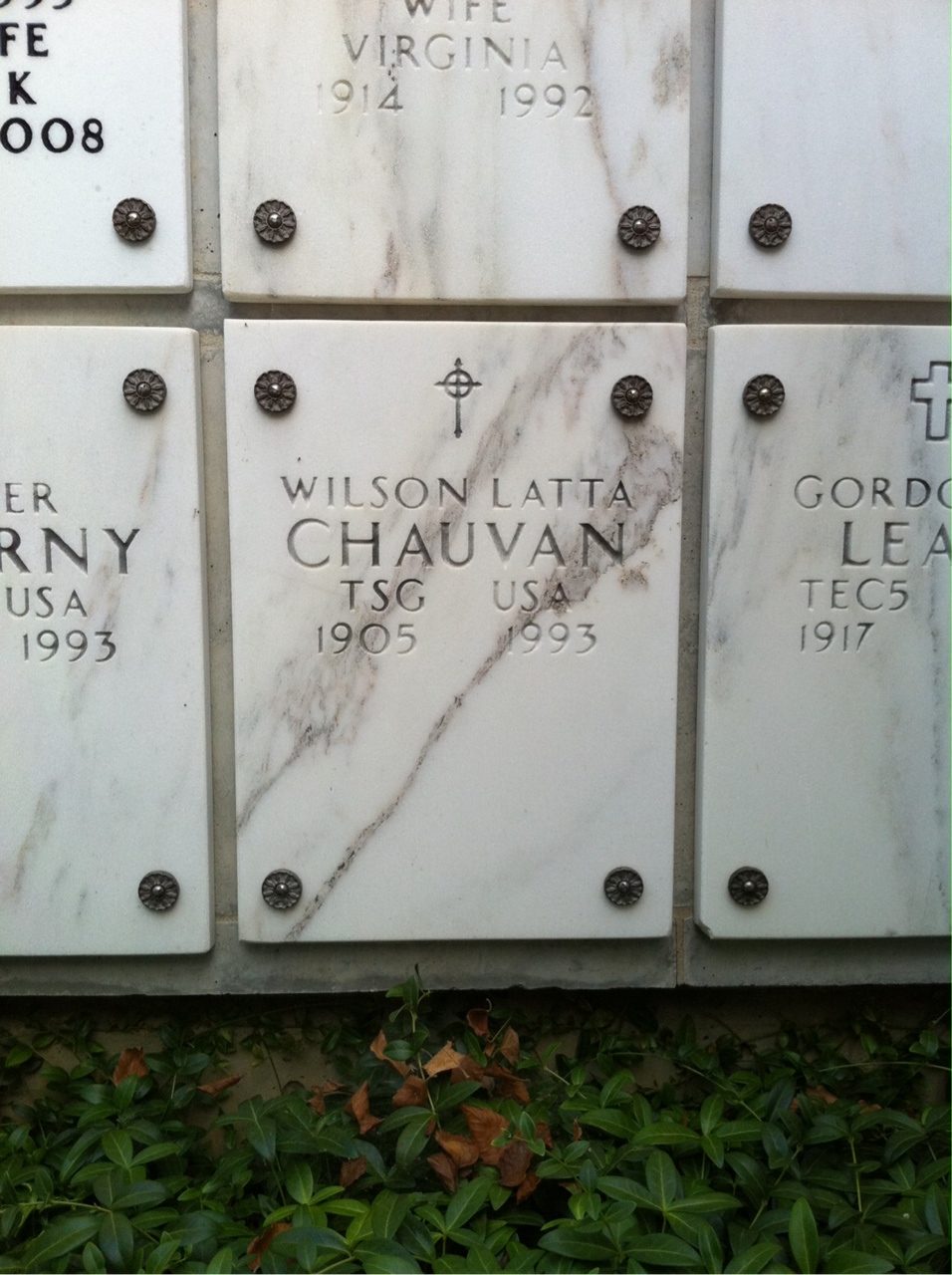 Wilson Latta Chauvan