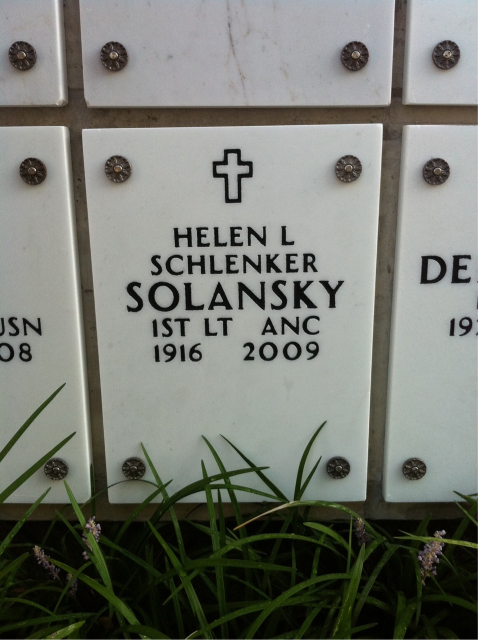 Helen Solansky