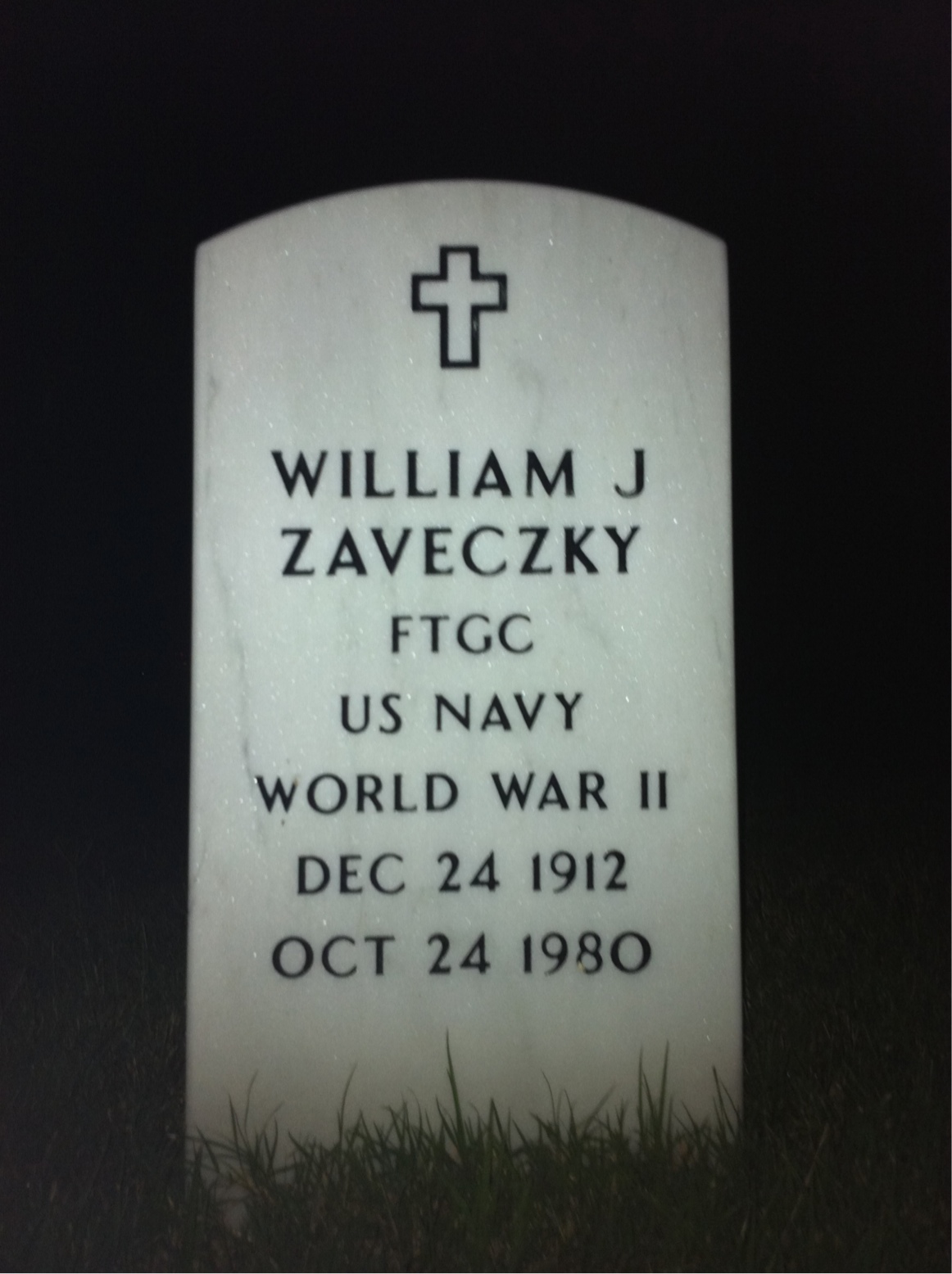 William Zaveczky