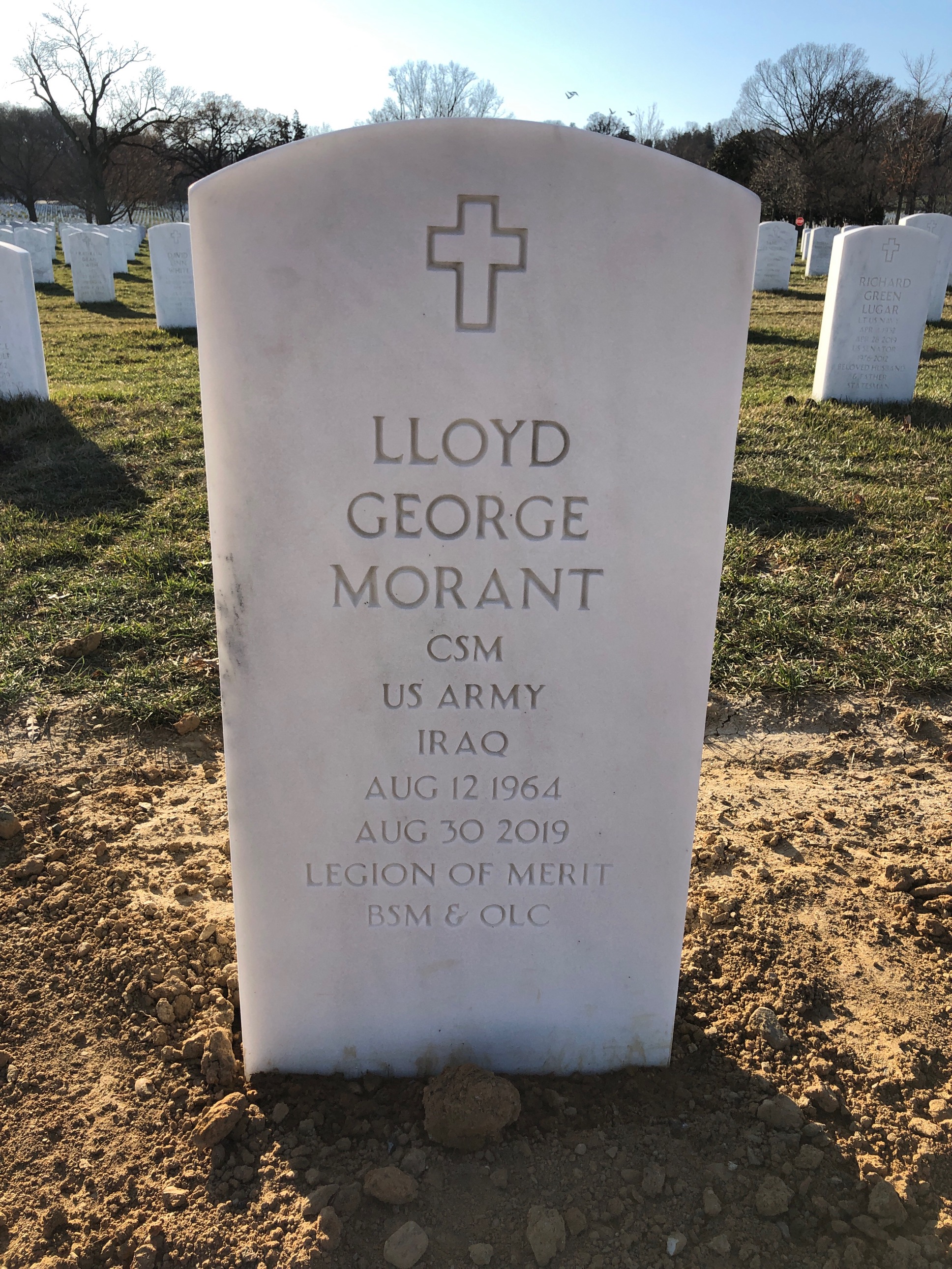Lloyd Morant