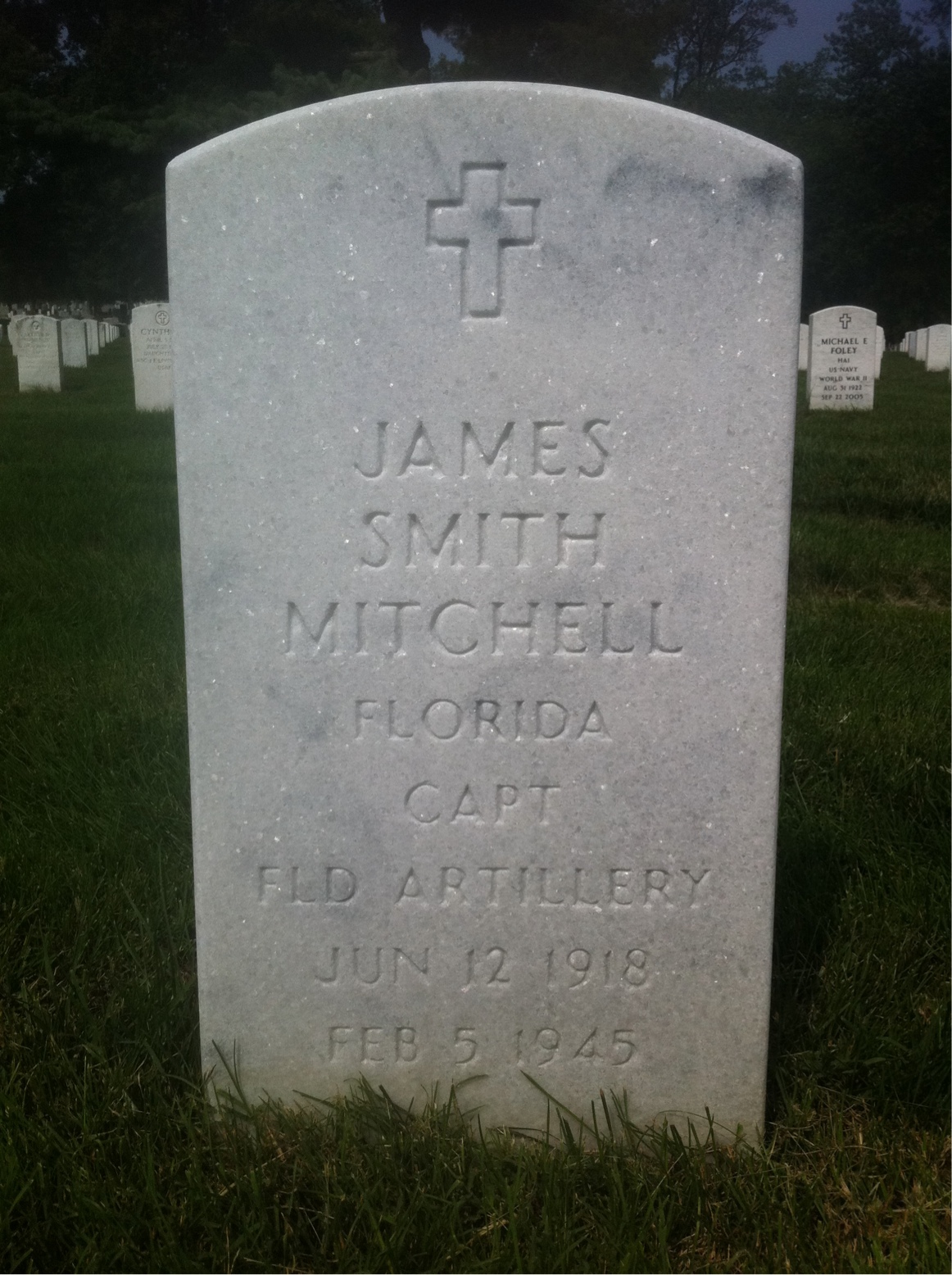 James Mitchell