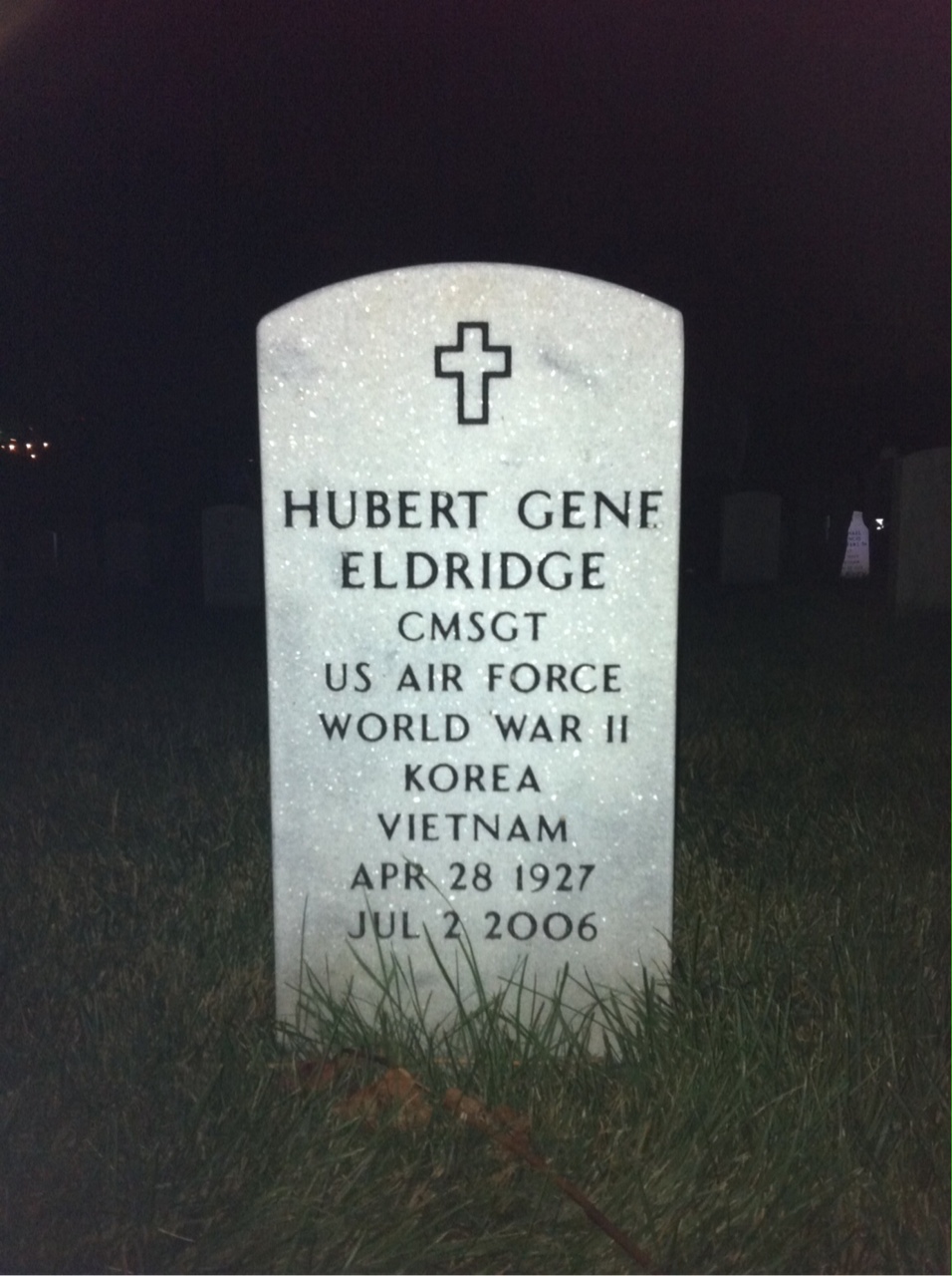 Hubert Eldridge