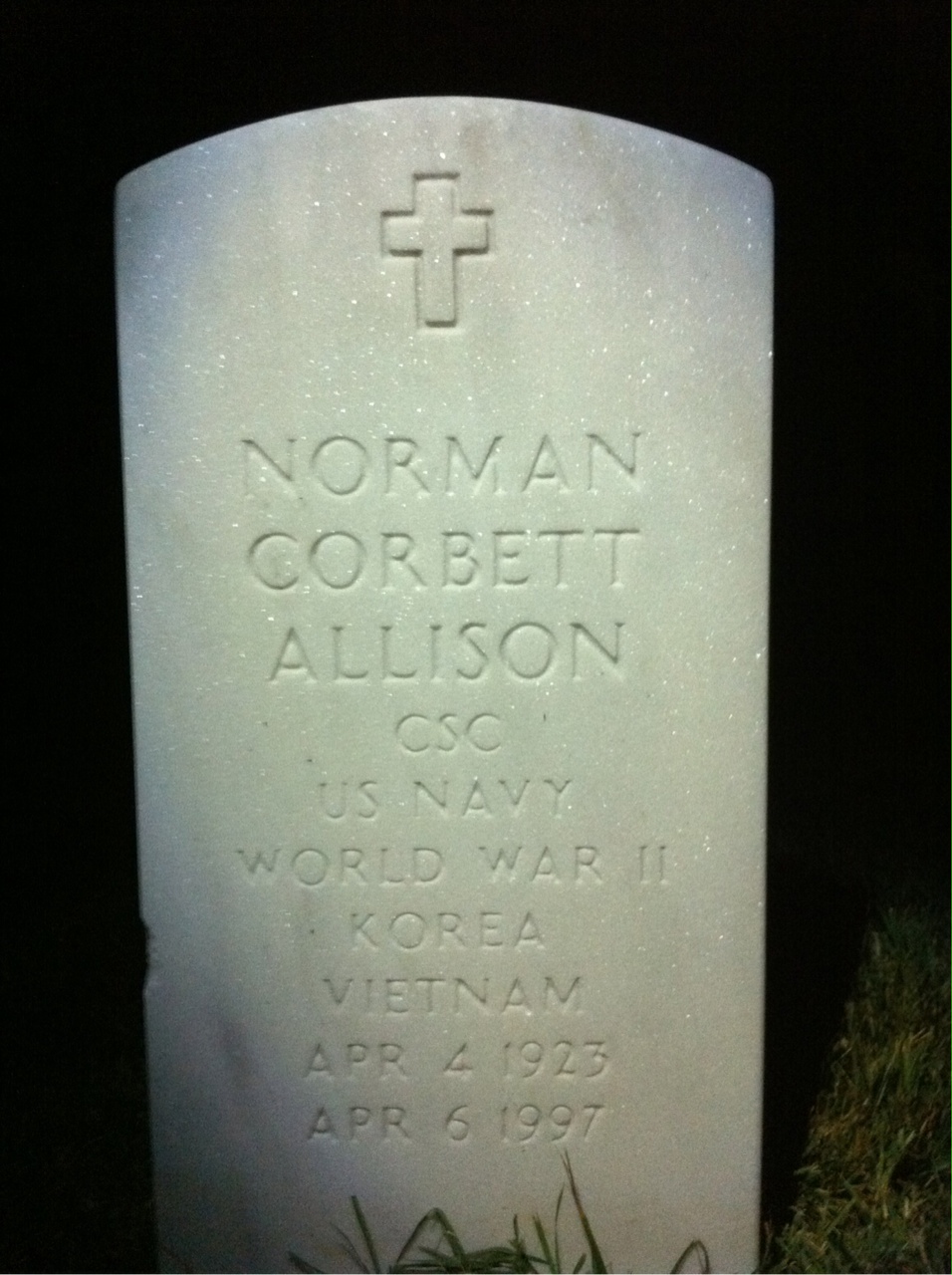Norman Allison