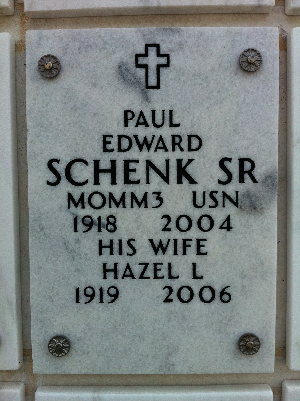 Paul Schenk