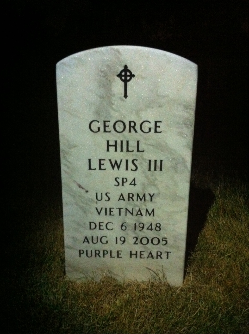 George Lewis
