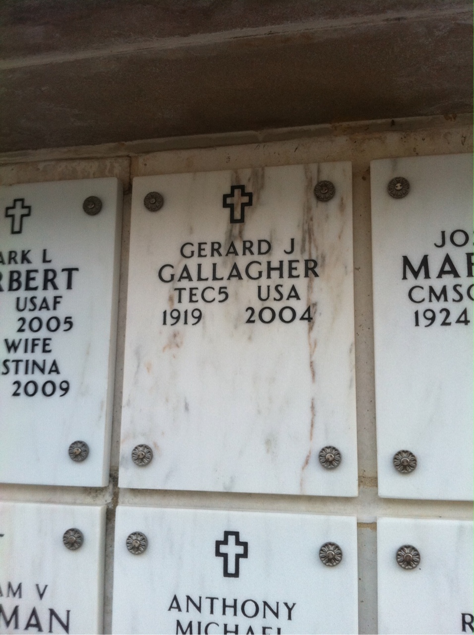 Gerard Gallagher