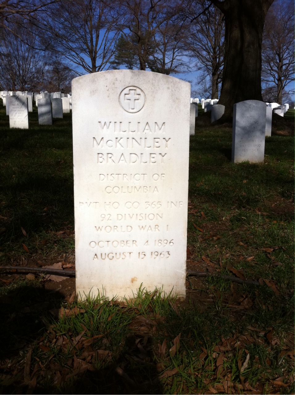 William E Bradley