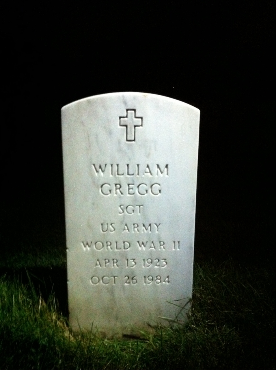 William Gregg