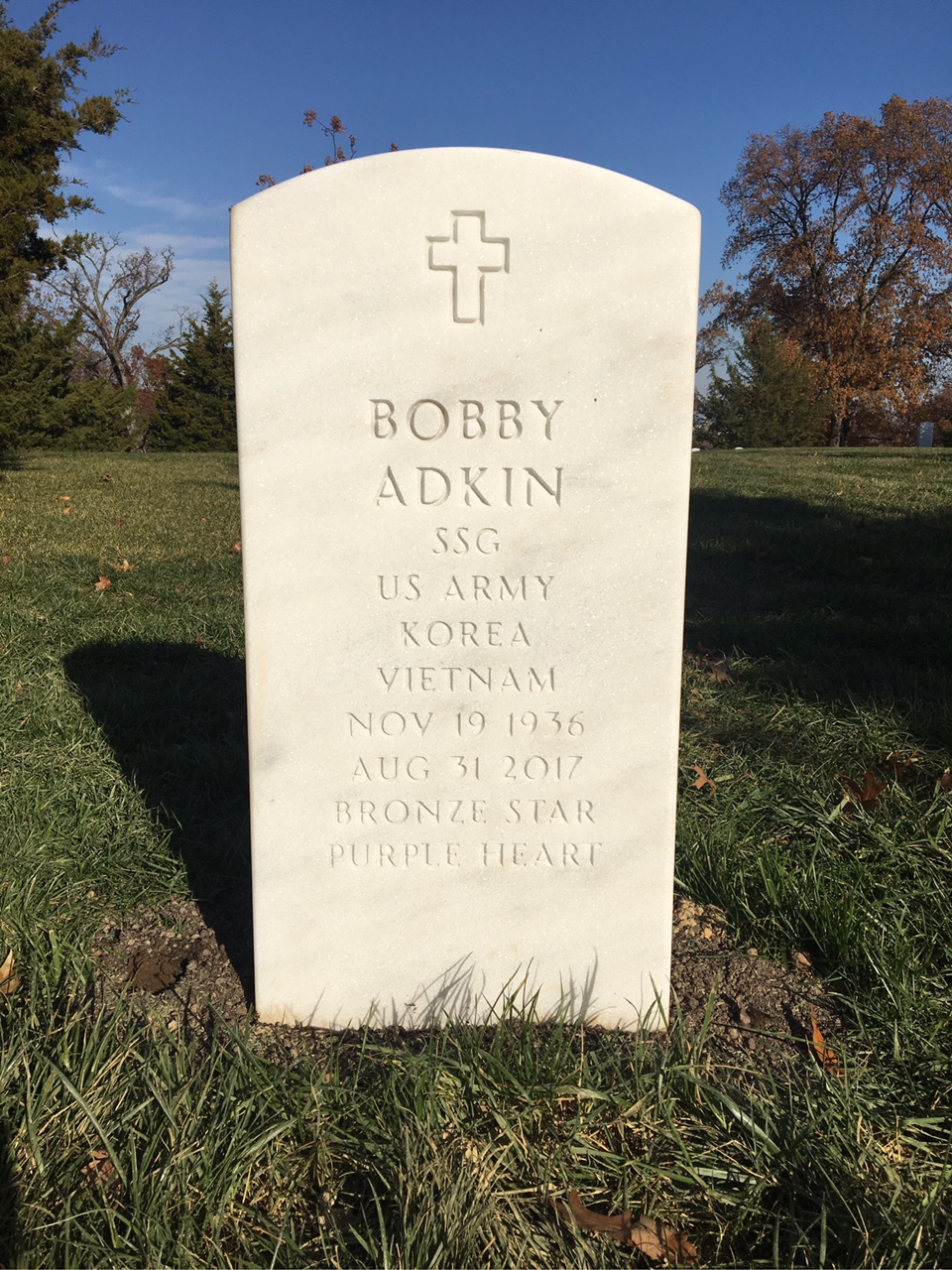 Bobby Adkin