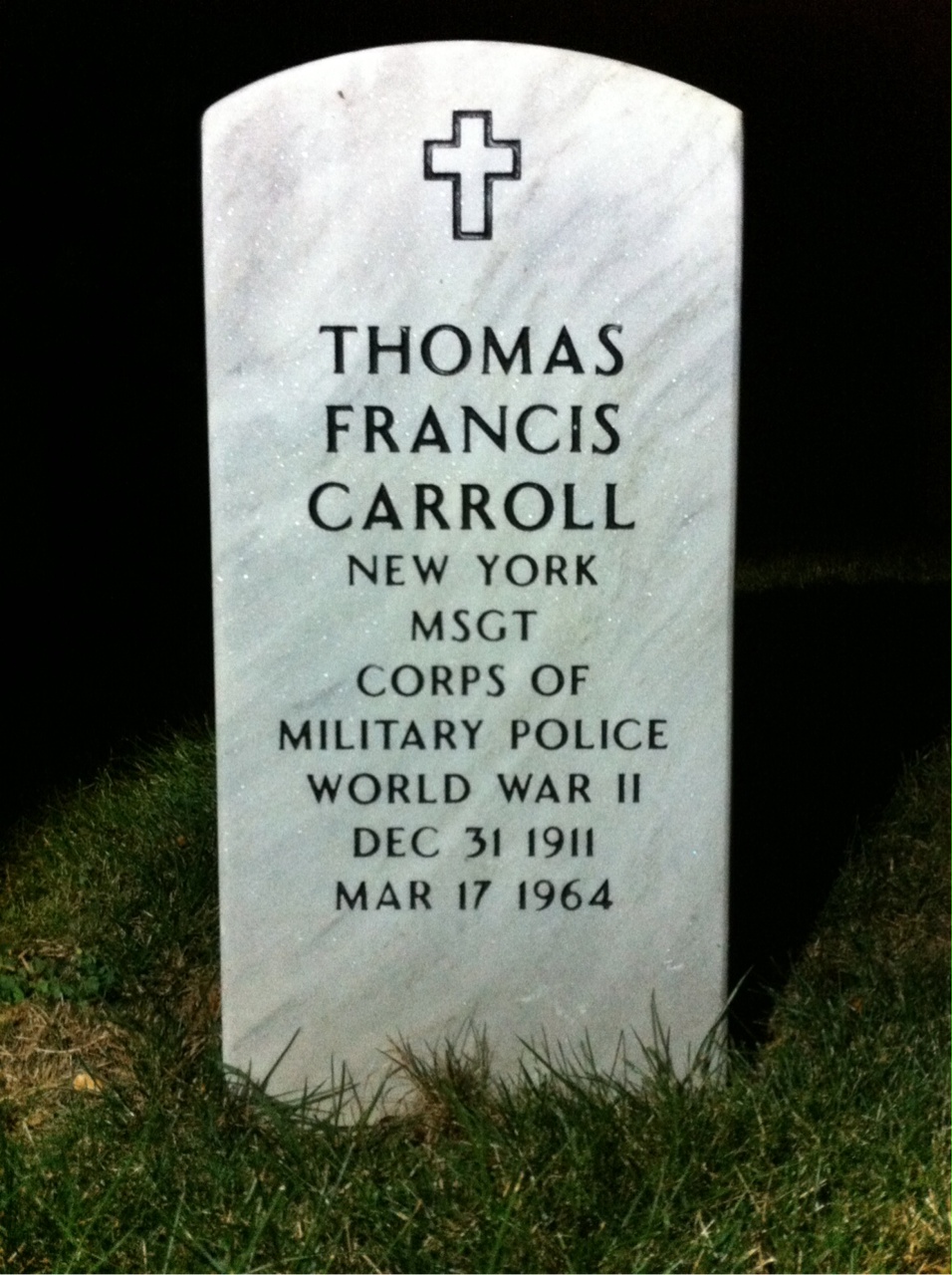 Thomas Carroll