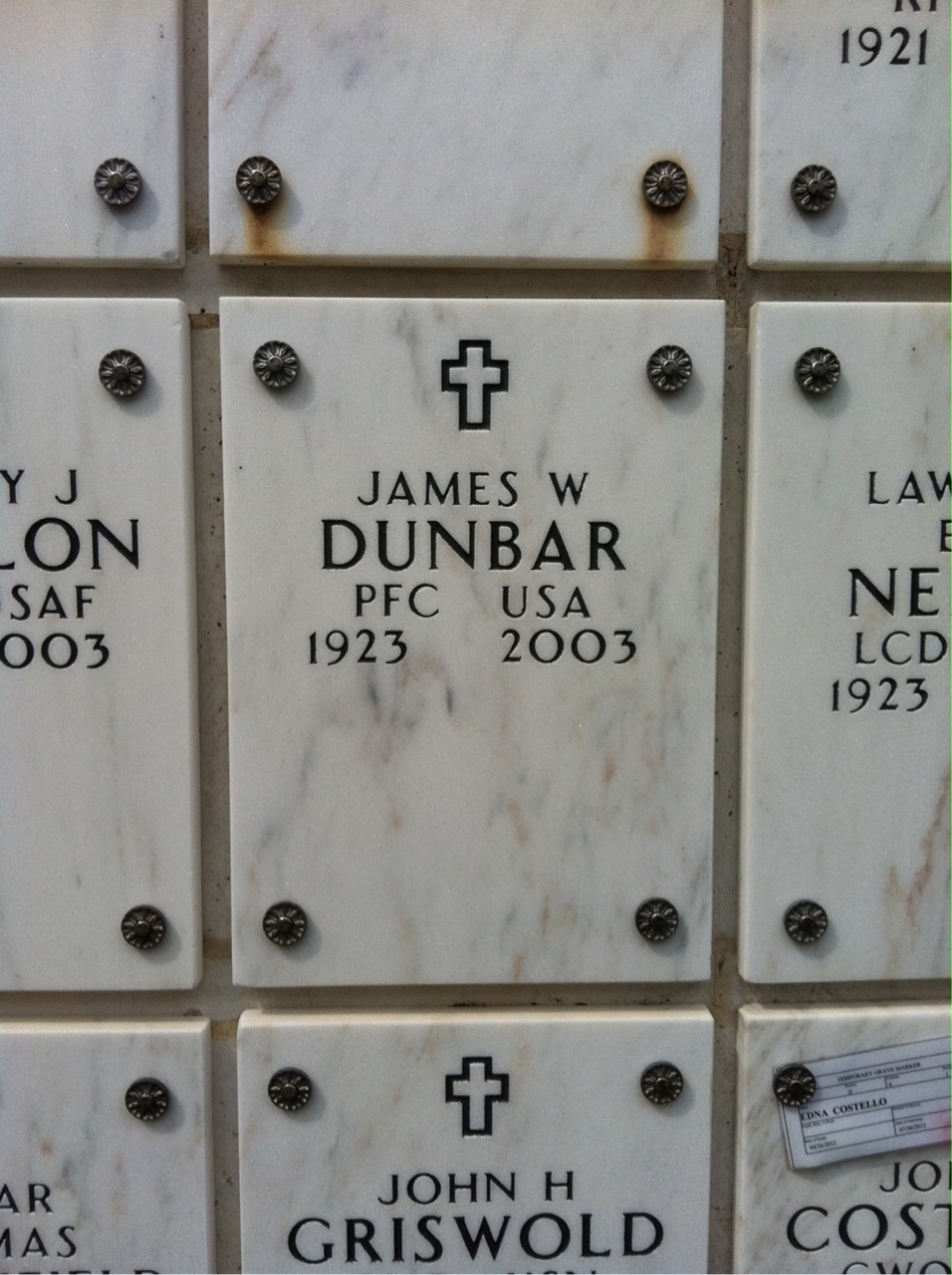 James Dunbar