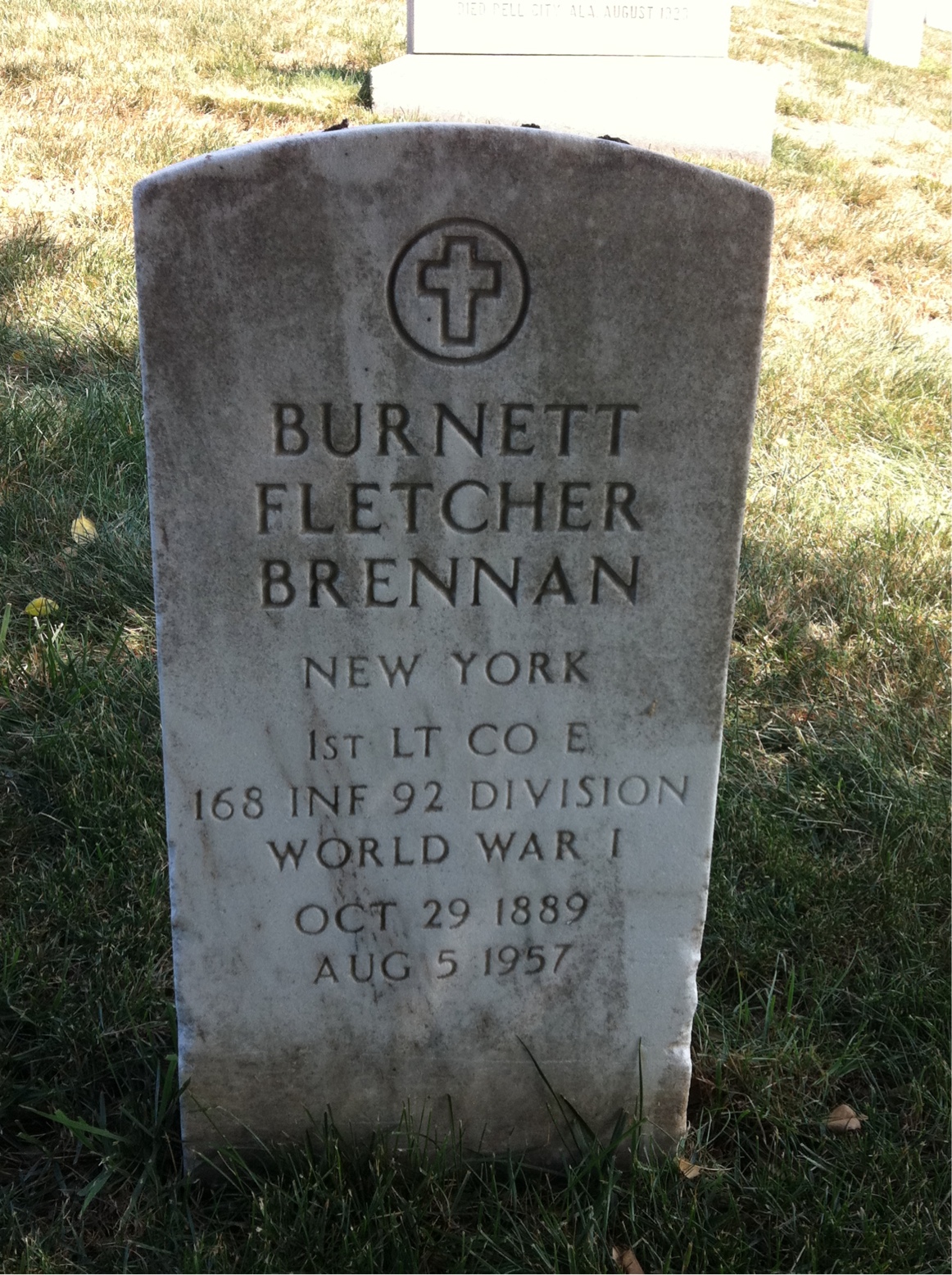 Burnett Brennan