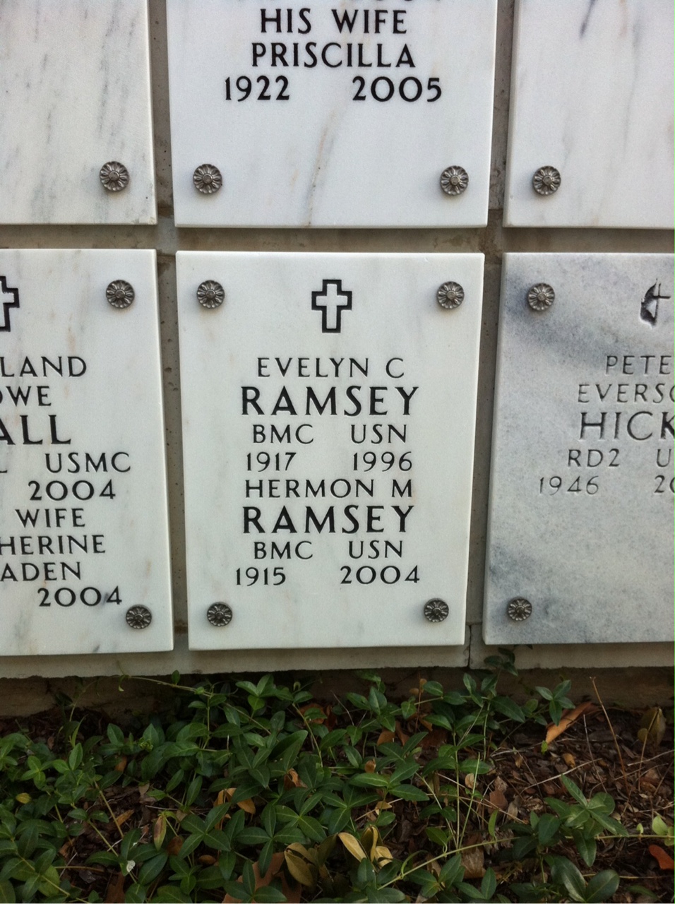 Hermon Ramsey