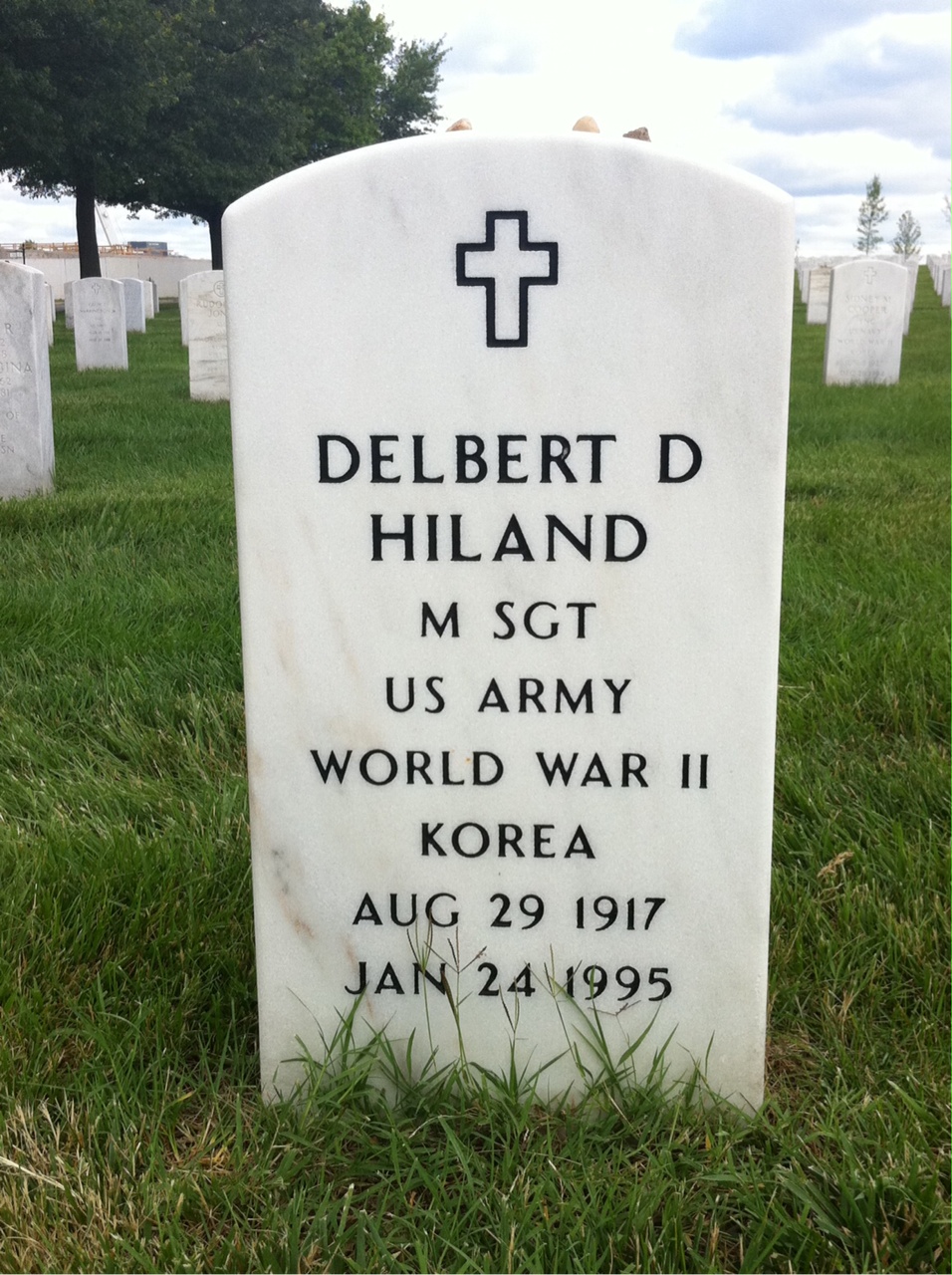 Delbert Hiland