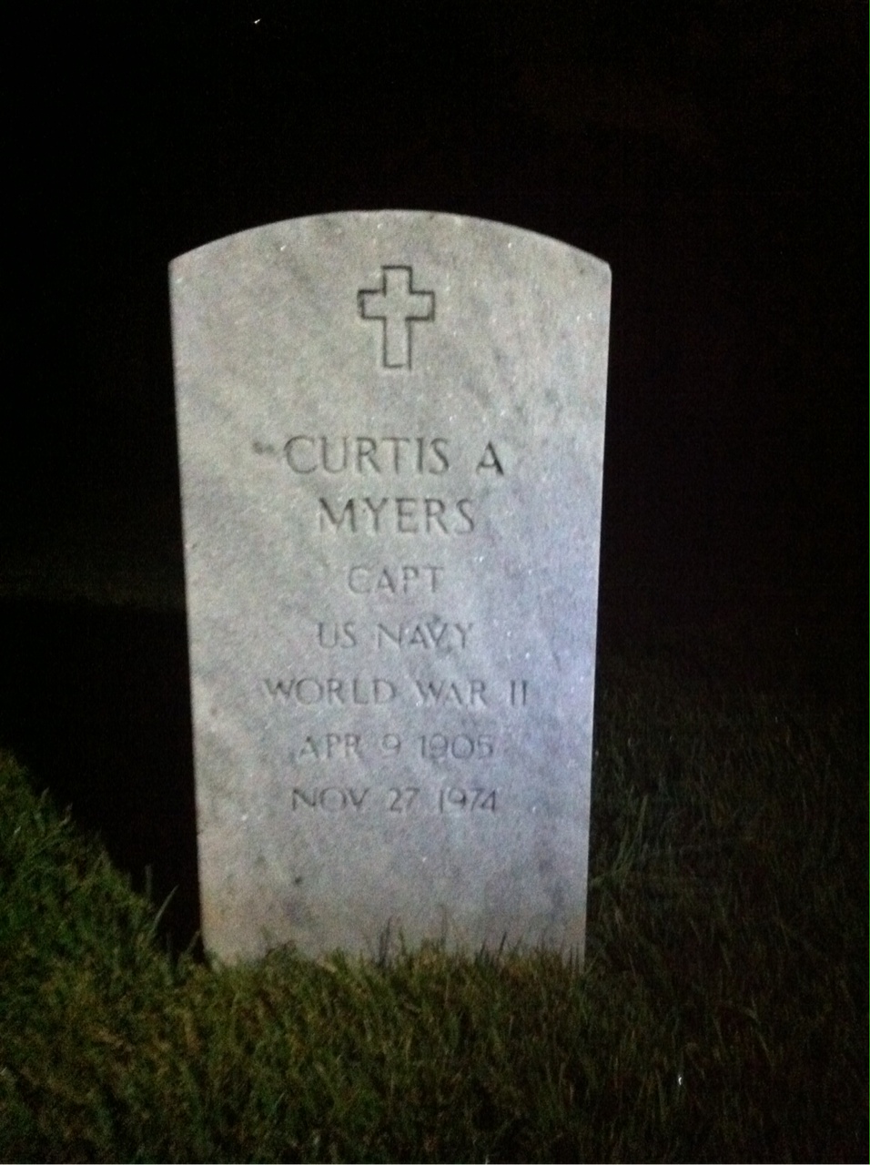 Mary Myers