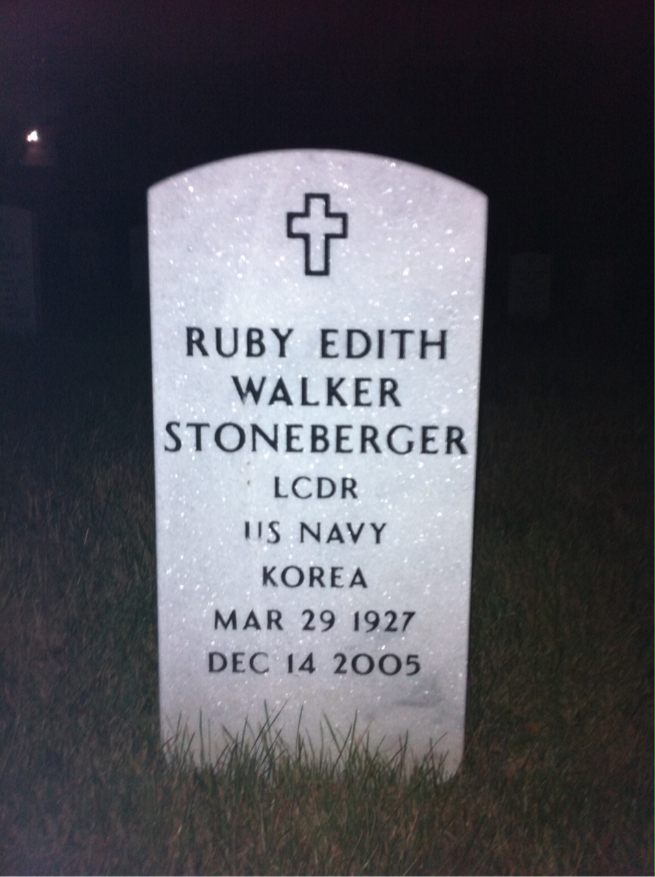 Harold Stoneberger